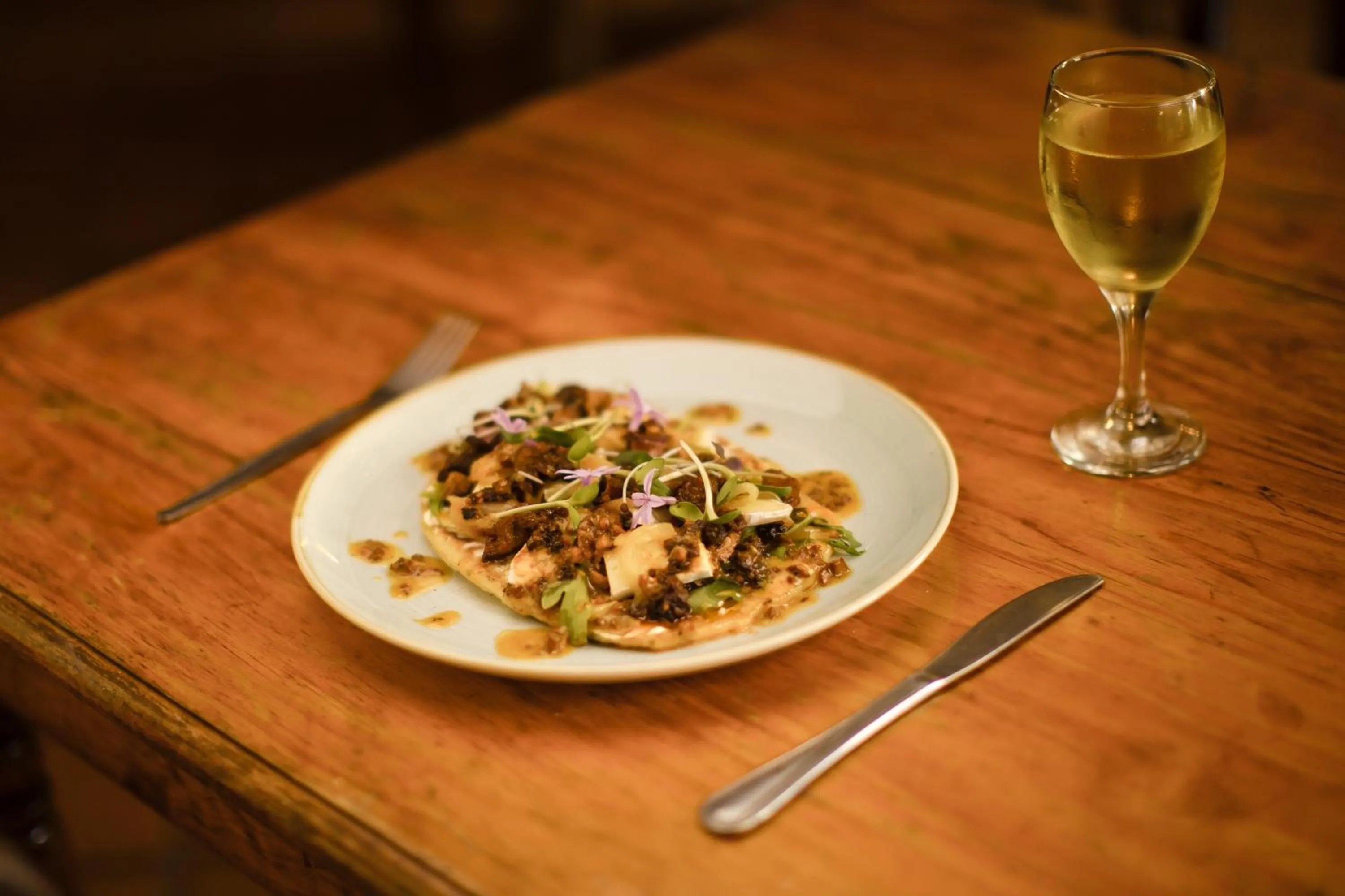 Food and drinks in Portland Manor