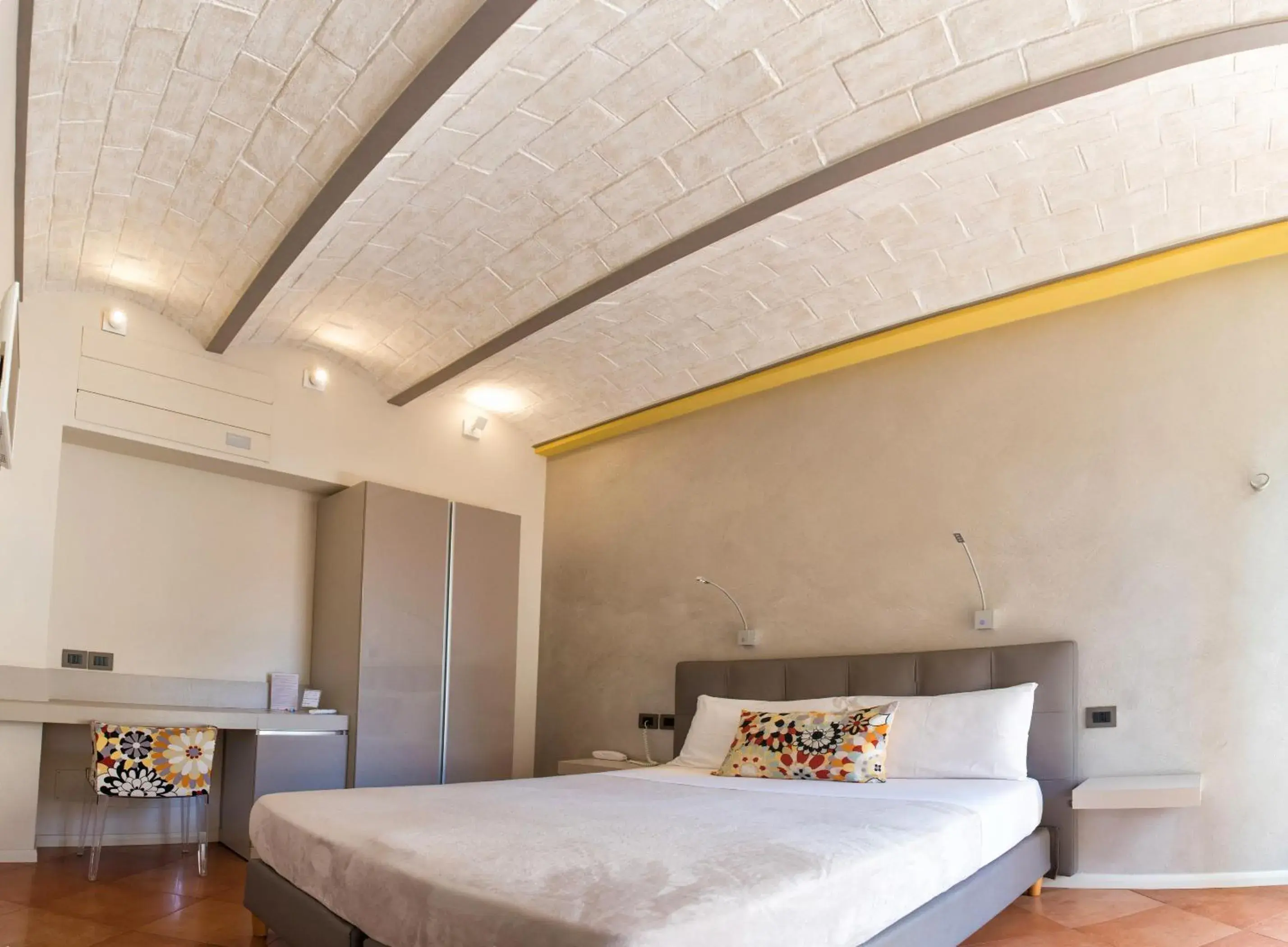 Twin Room in Casa Turrisi Twin Room in Casa Turrisi