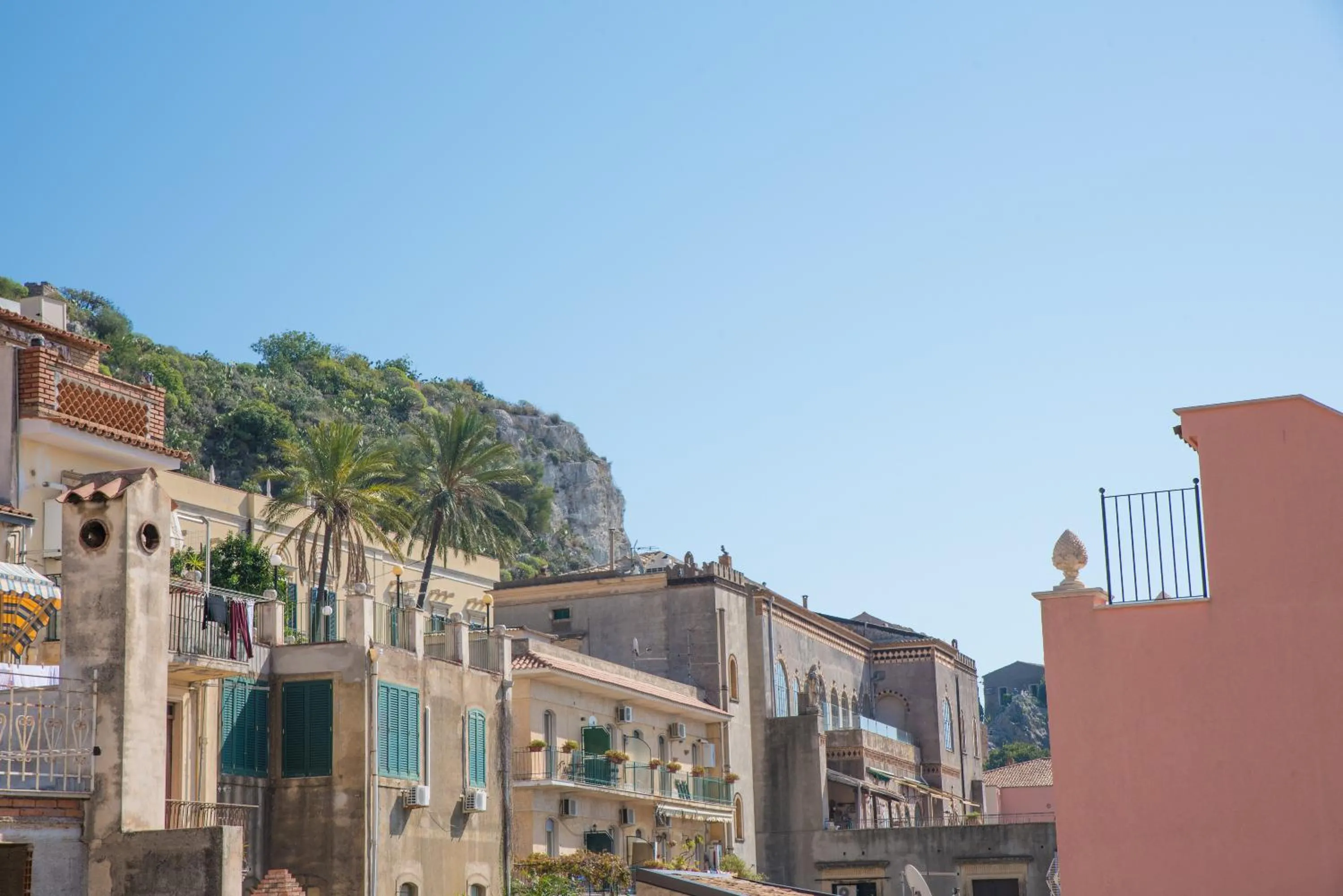 Neighbourhood in Casa Turrisi