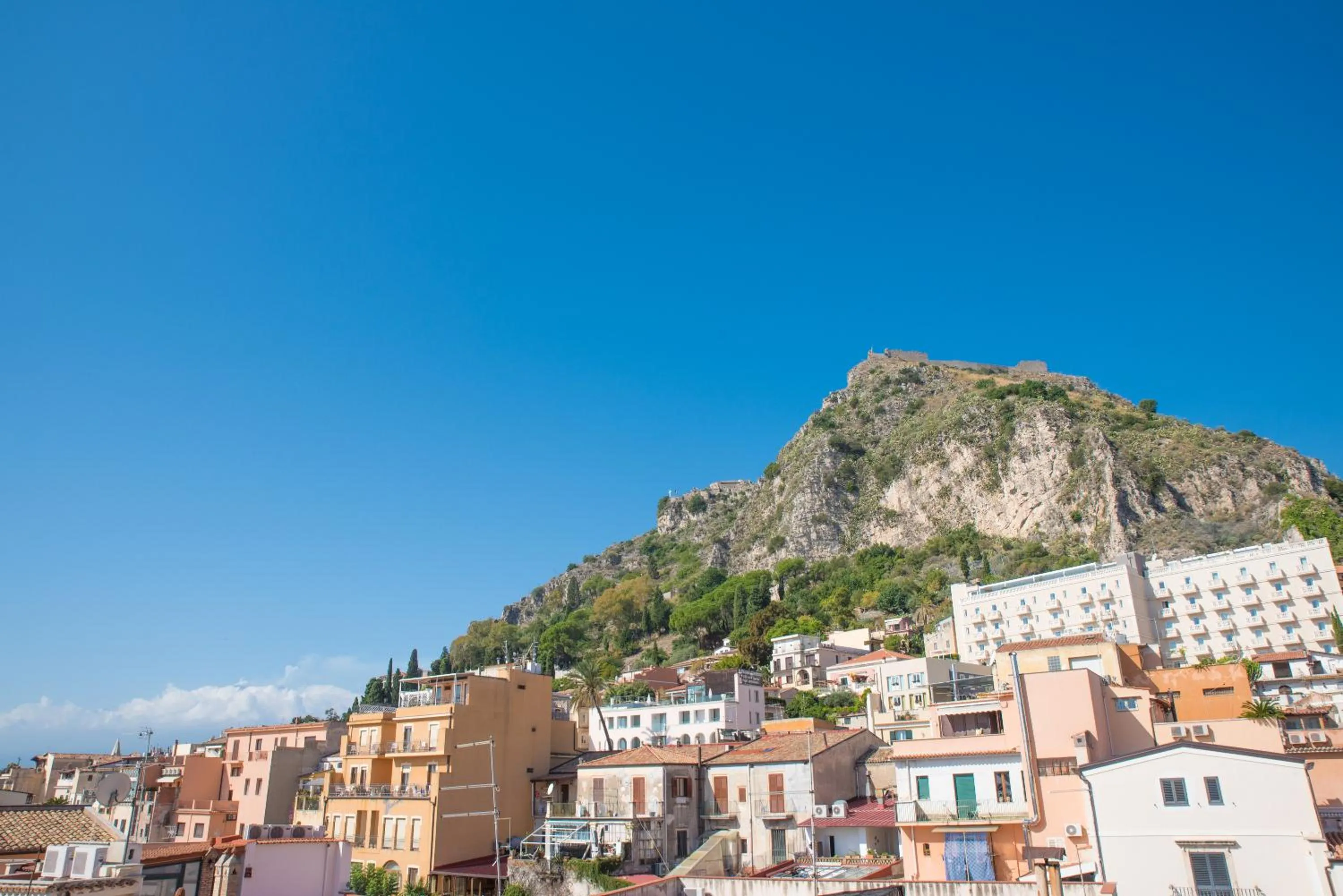 Property building in Casa Turrisi