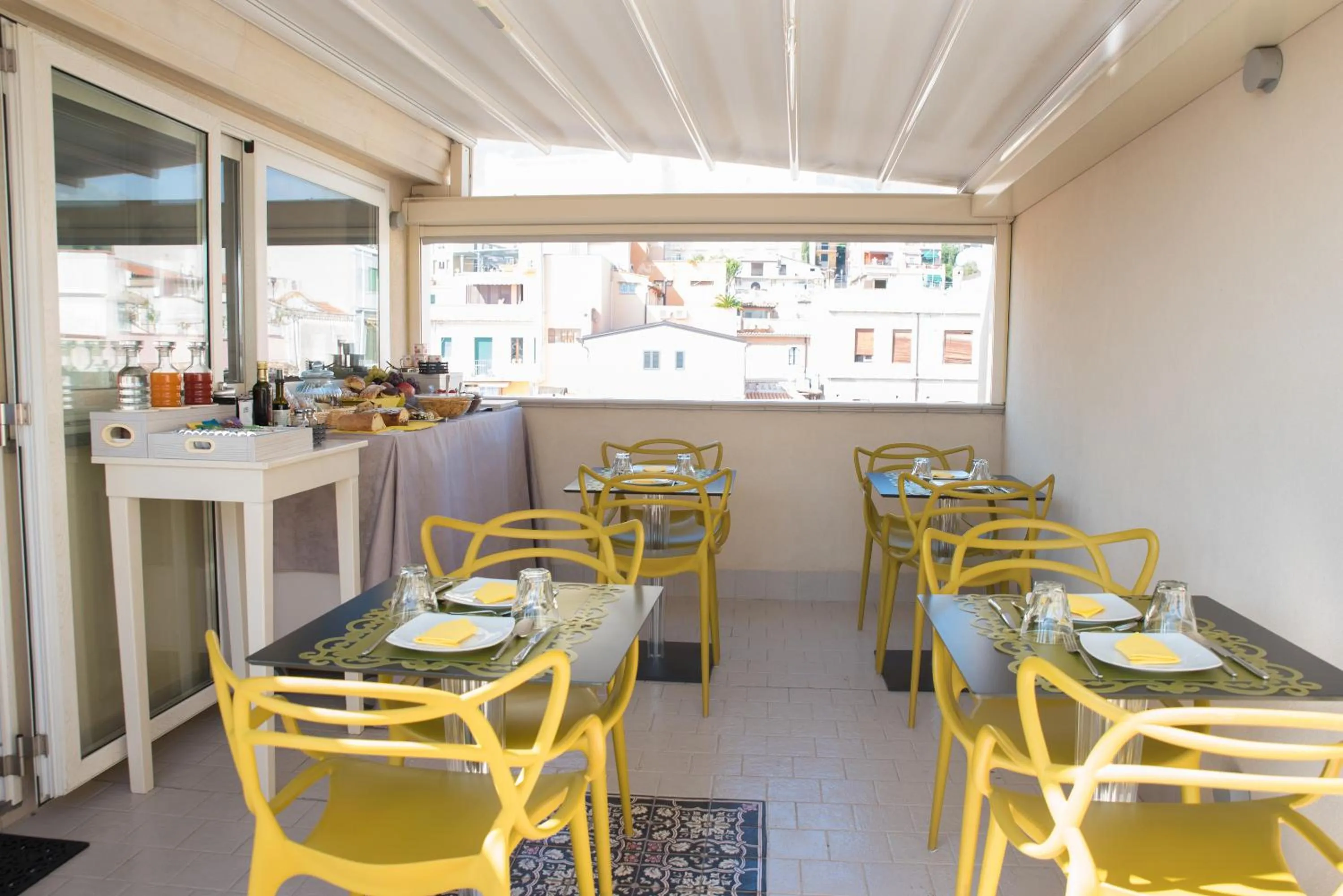 Breakfast in Casa Turrisi