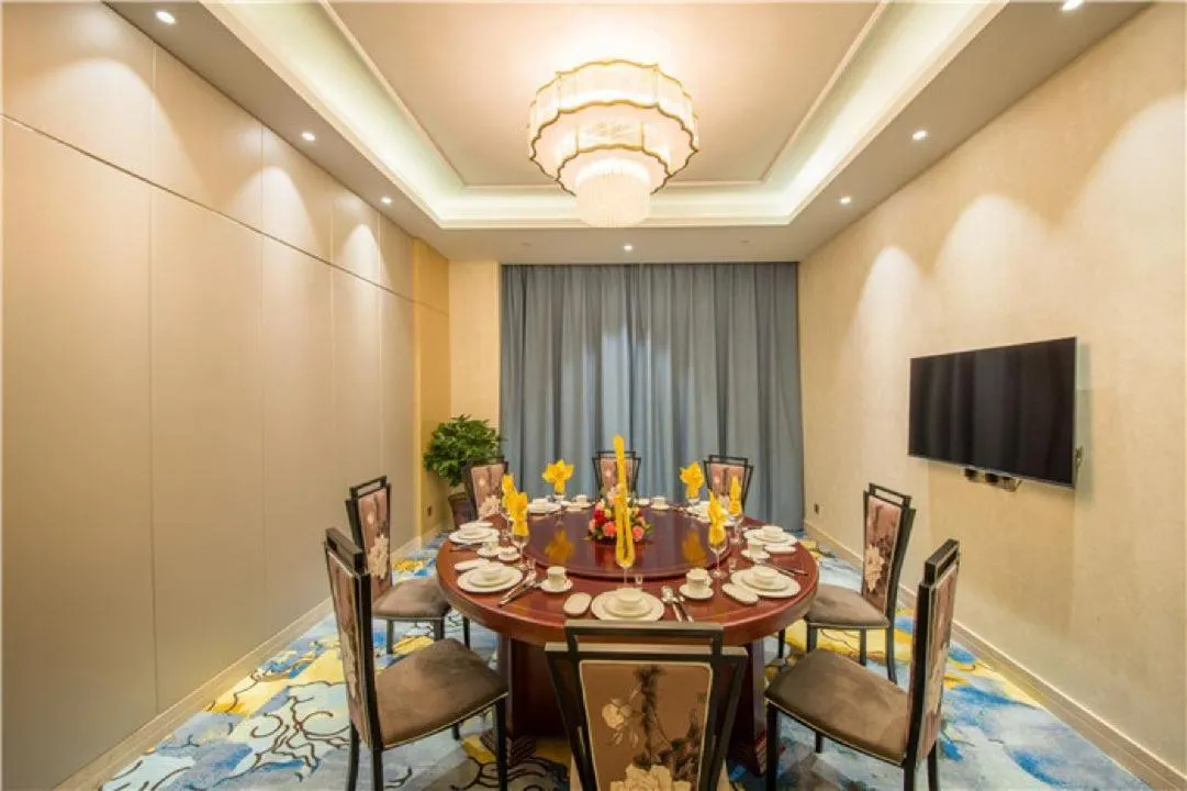 Restaurant/places to eat in Huashan Xinghe International Hotel