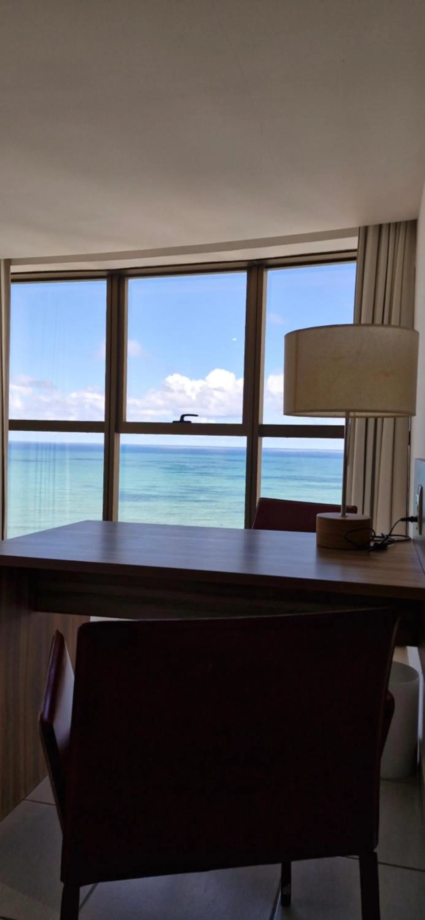 Apartamento suite na Avenida BoaViagem