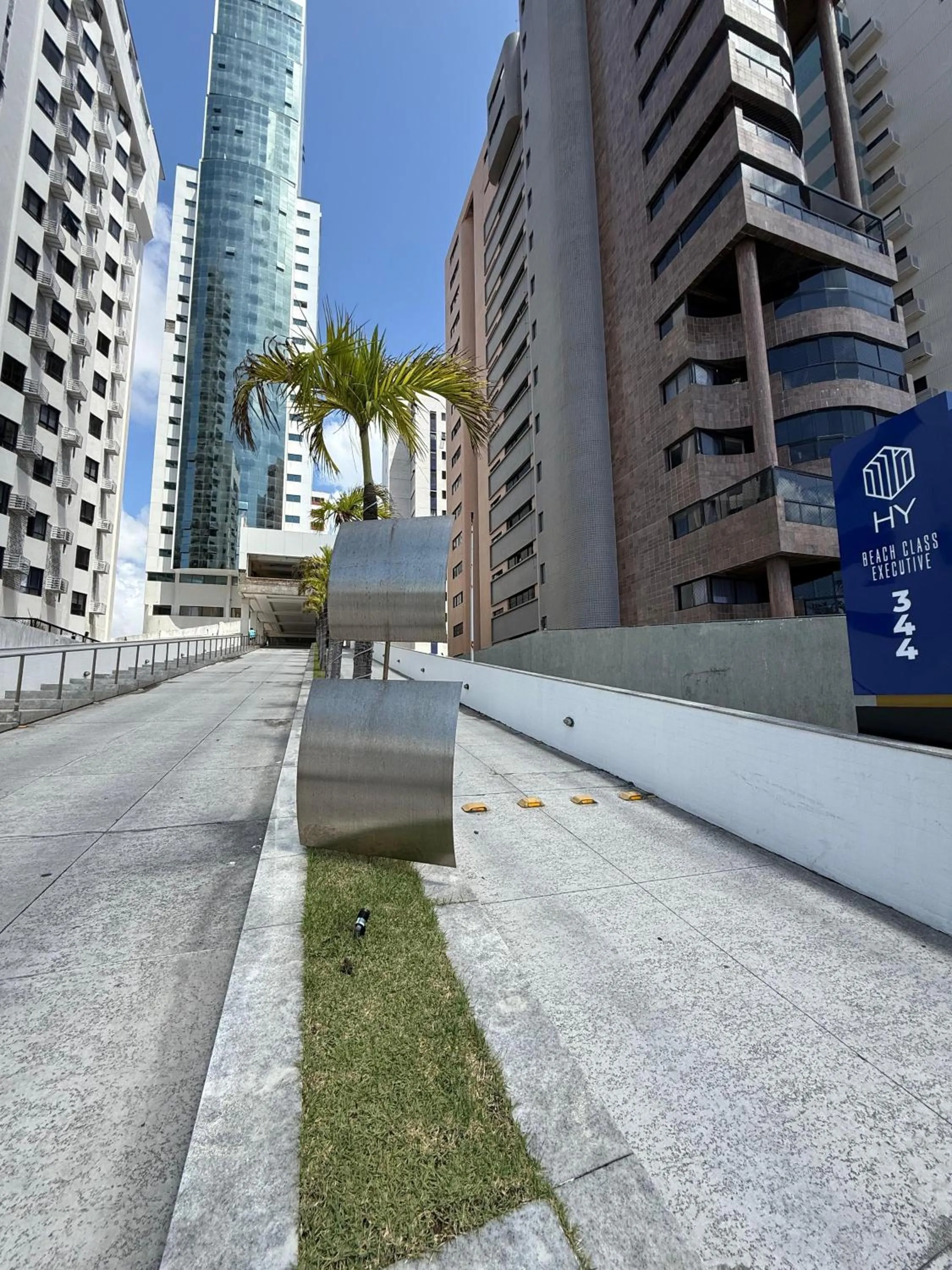 Apartamento suite na Avenida BoaViagem