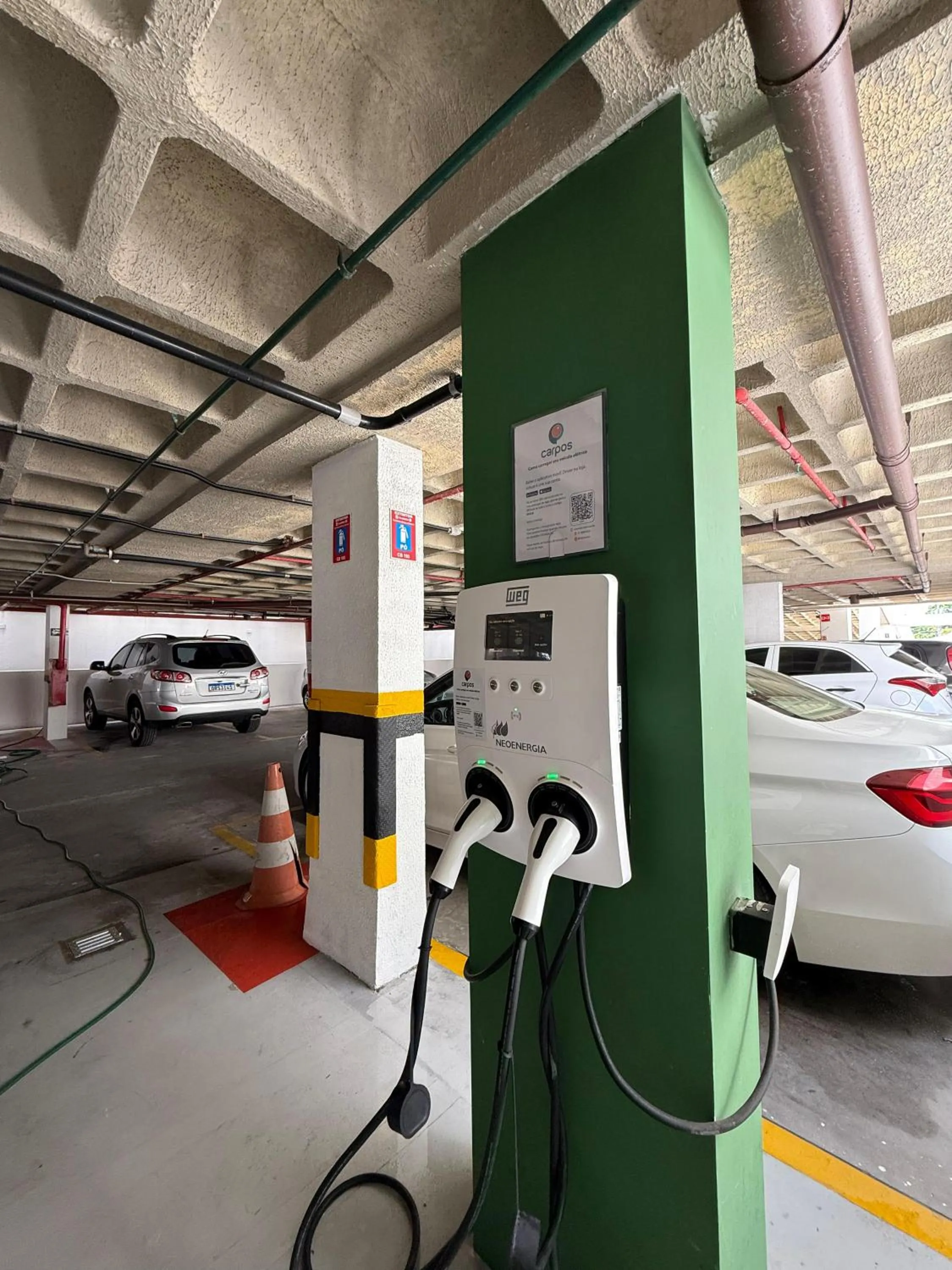 Apartamento suite na Avenida BoaViagem