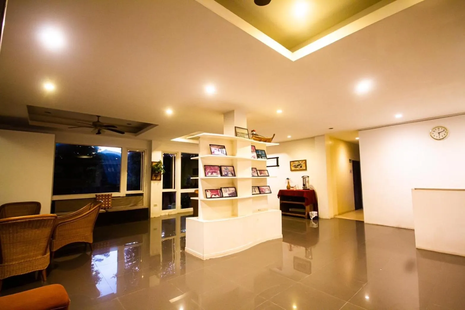 Breakfast in Coco Nori at Sea Hotel