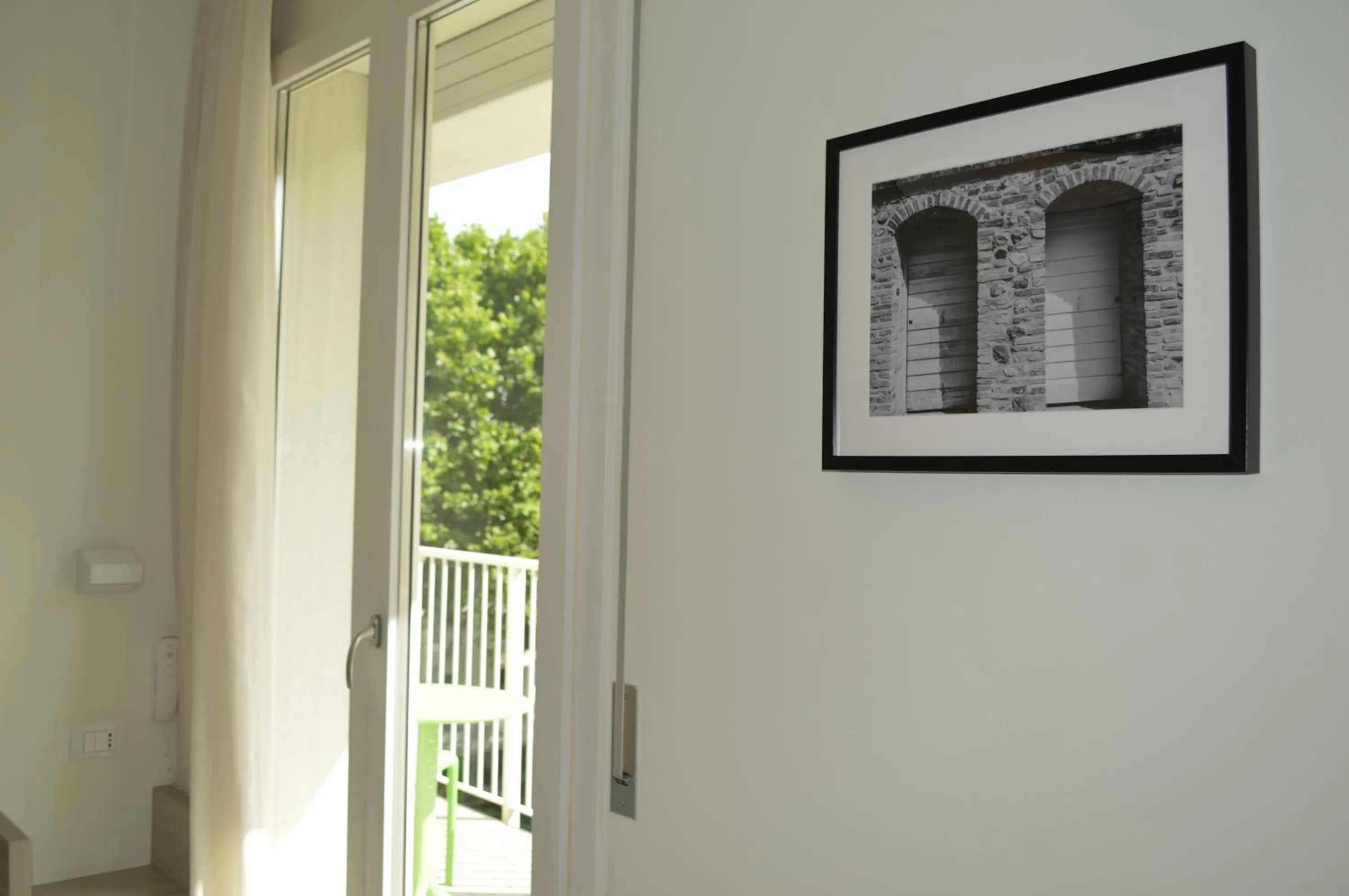 View (from property/room) in Hotel Riva e Mare