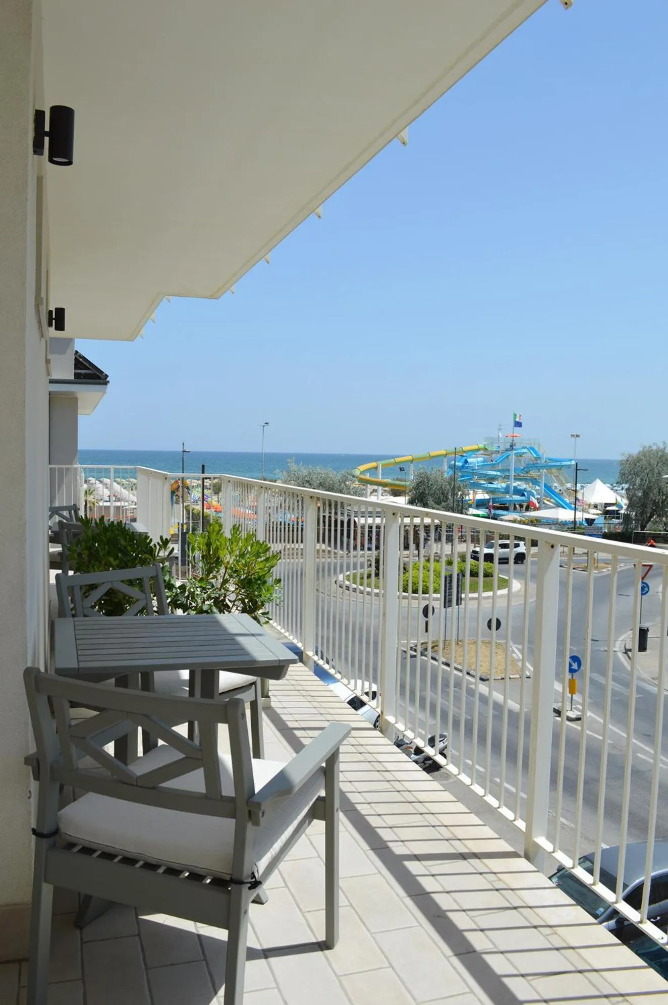 View (from property/room) in Hotel Riva e Mare