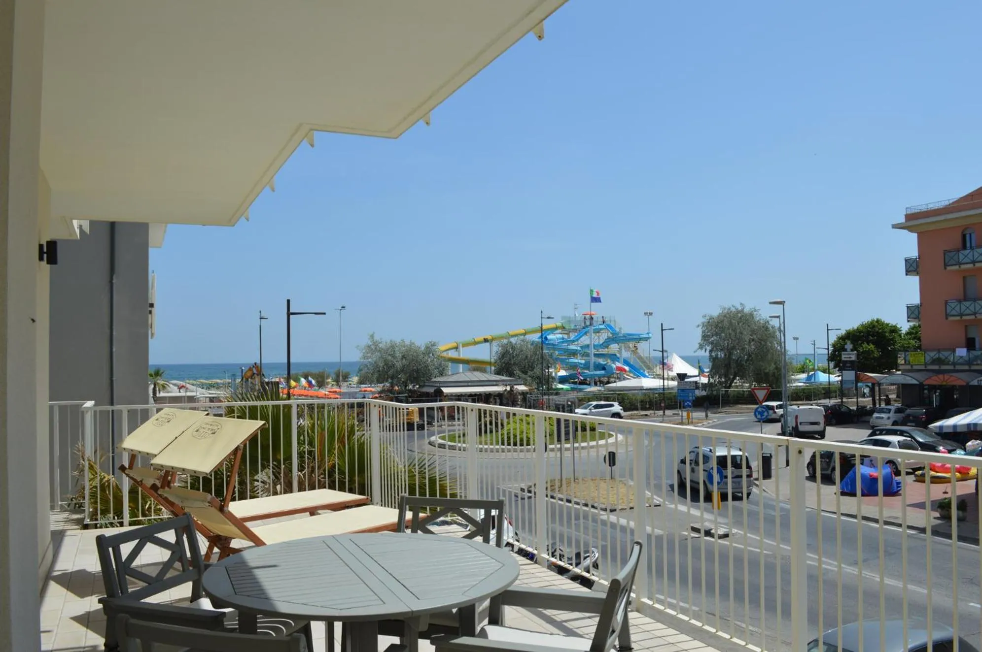 View (from property/room) in Hotel Riva e Mare