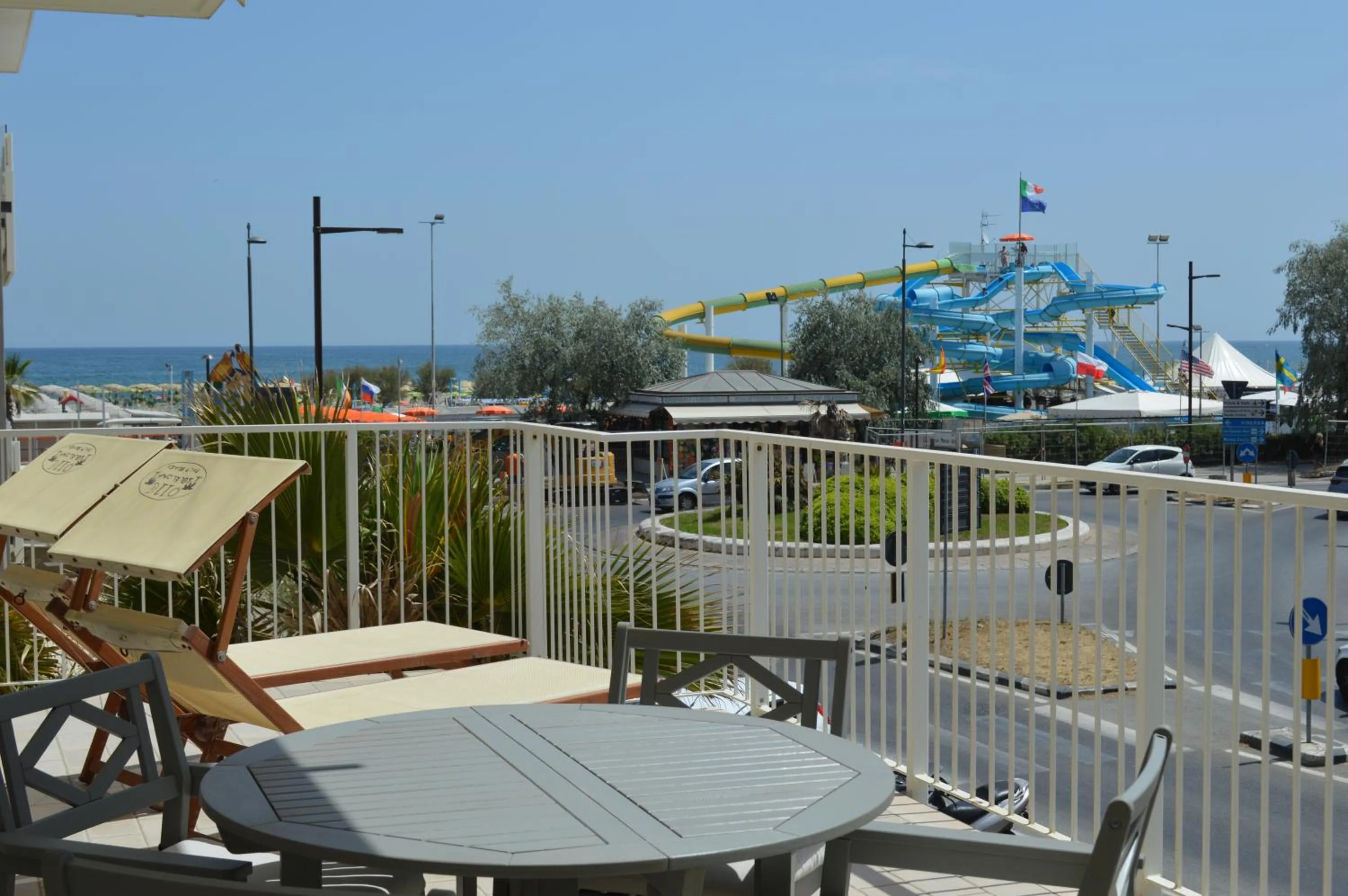 View (from property/room) in Hotel Riva e Mare