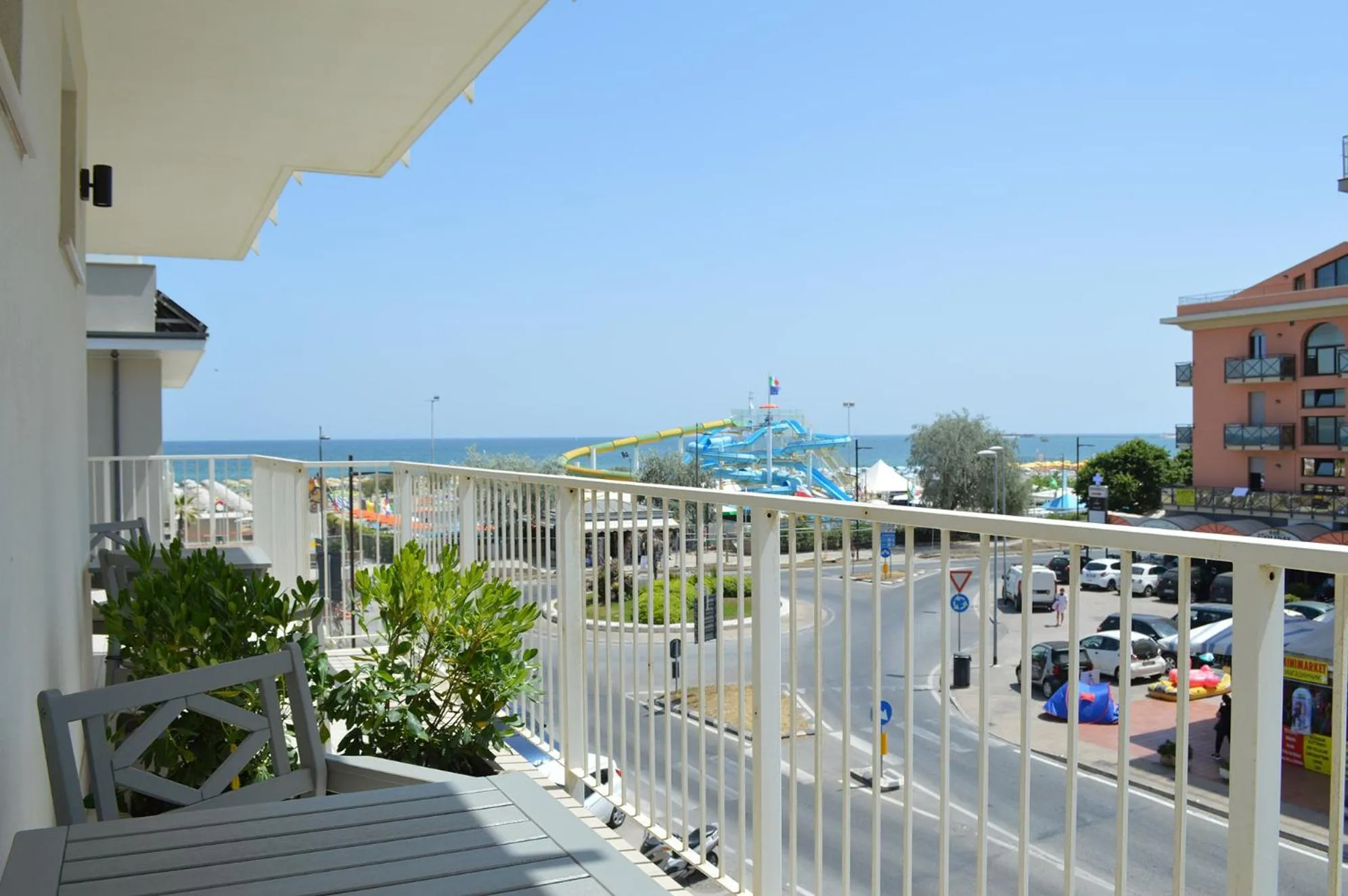 View (from property/room) in Hotel Riva e Mare