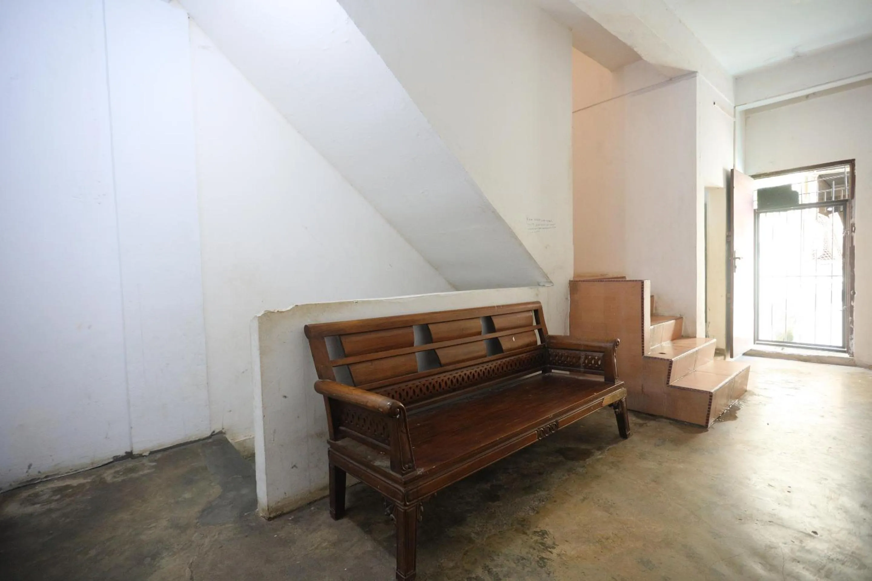 Lobby or reception in Hotel O Penginapan Mak YesNearTaman Buluh Hang Tuah