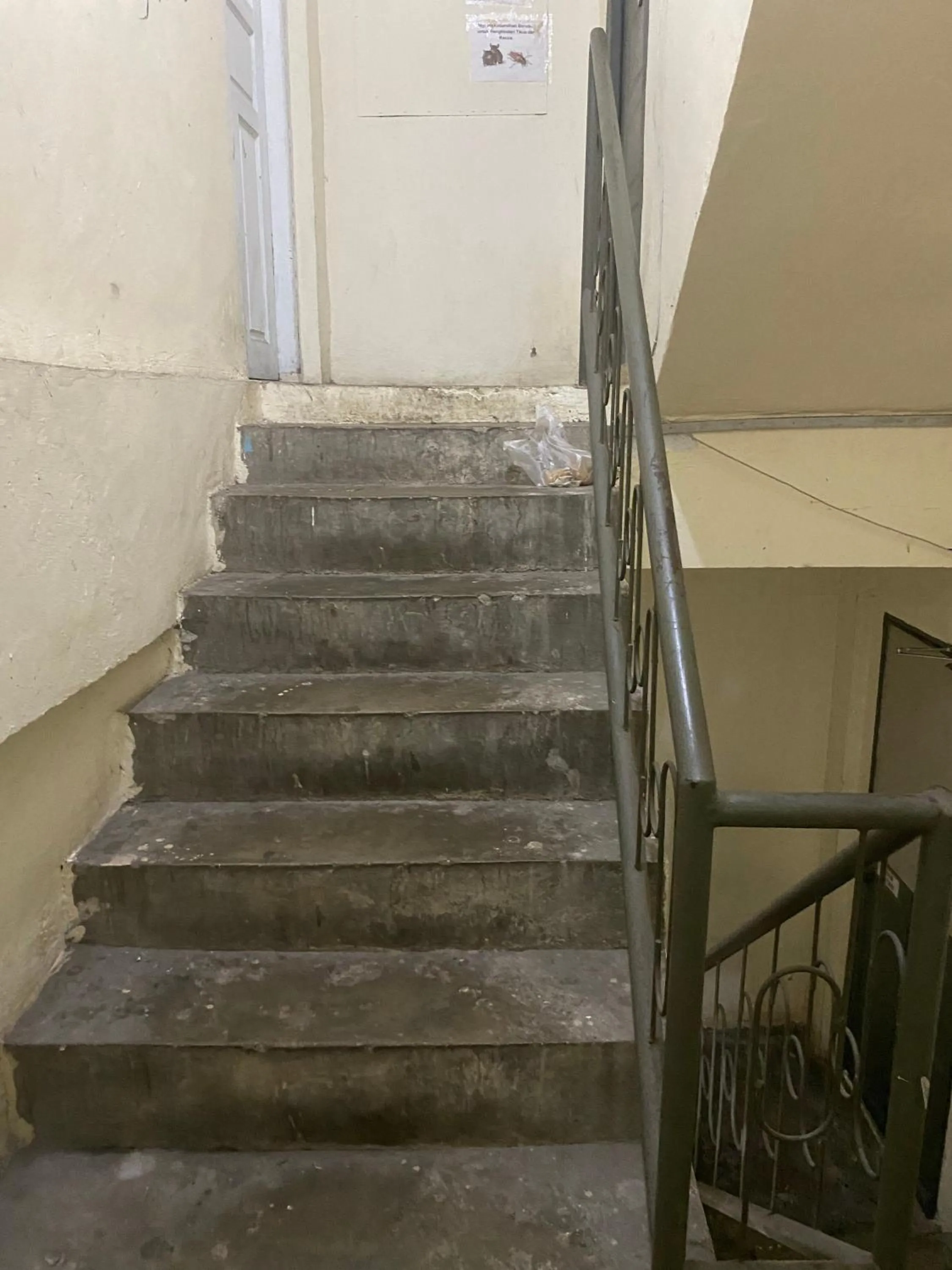 Lobby or reception in Hotel O Penginapan Mak YesNearTaman Buluh Hang Tuah