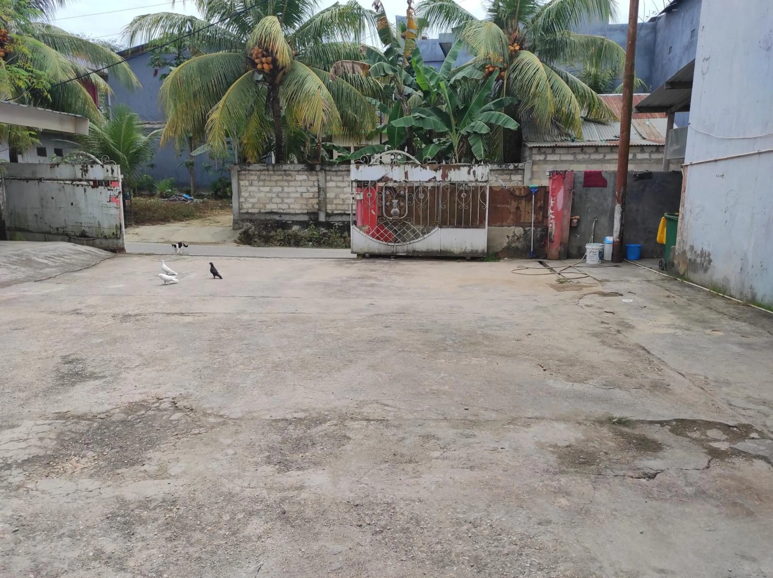 Lobby or reception in Hotel O Emmy Homestay Syariah