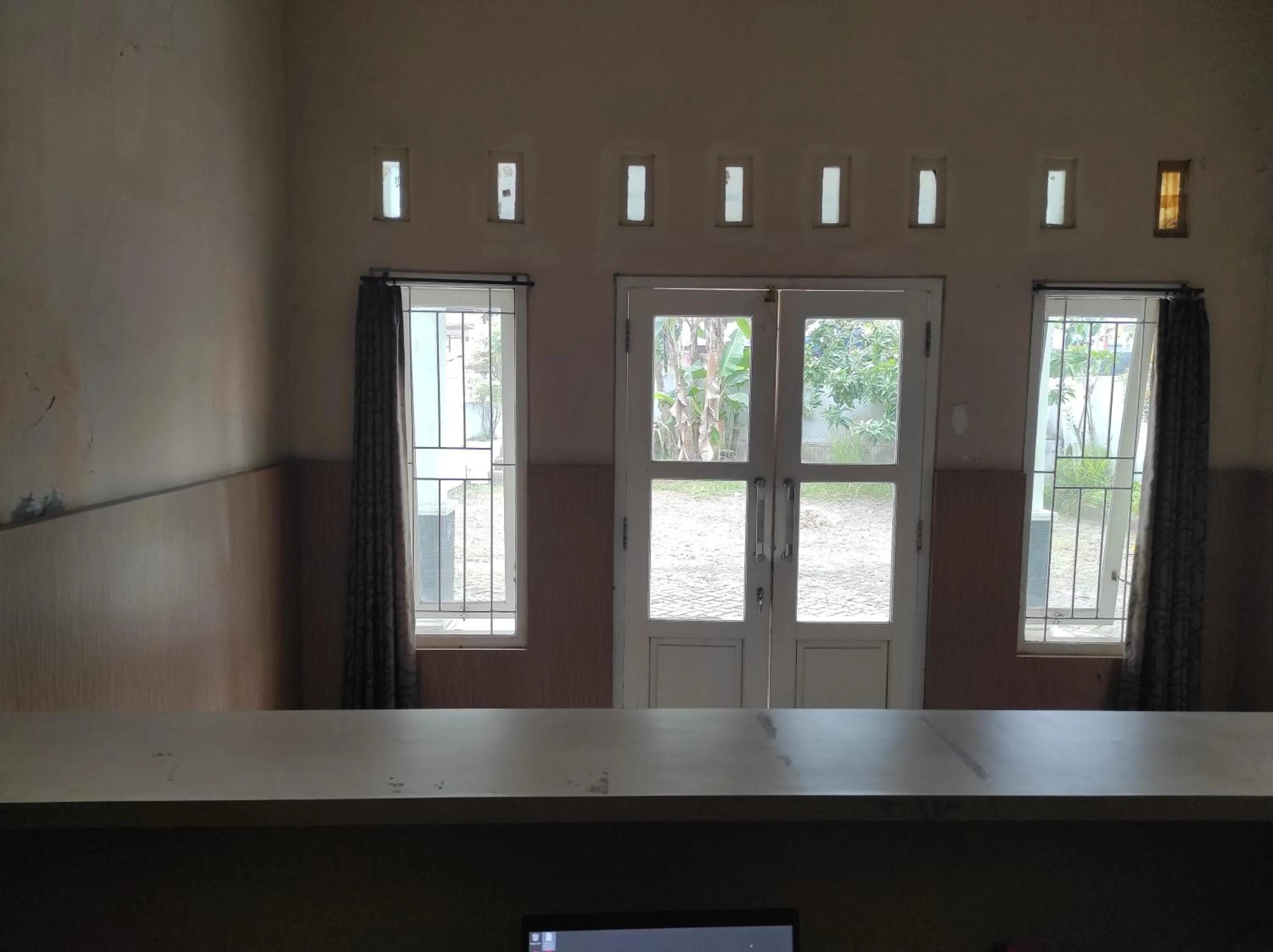 Lobby or reception in Hotel O Emmy Homestay Syariah