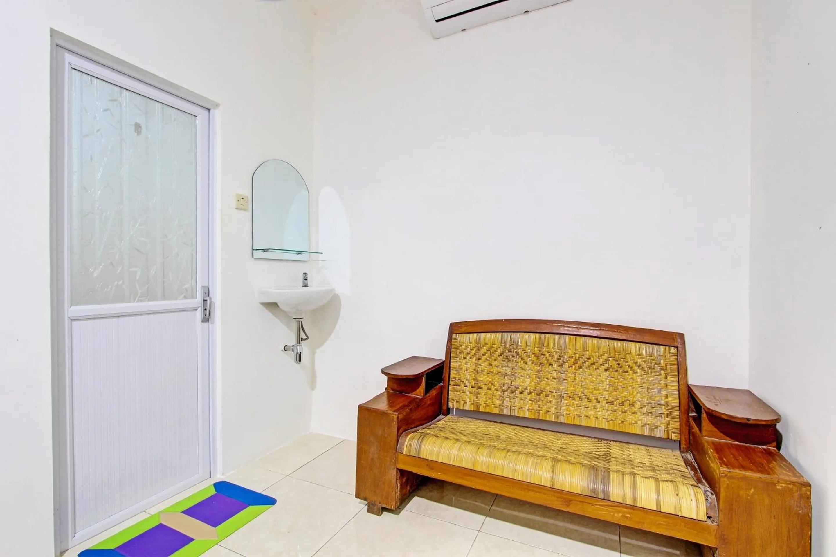 Bedroom in Capital O 93449 The Boekit Song Putri Resort