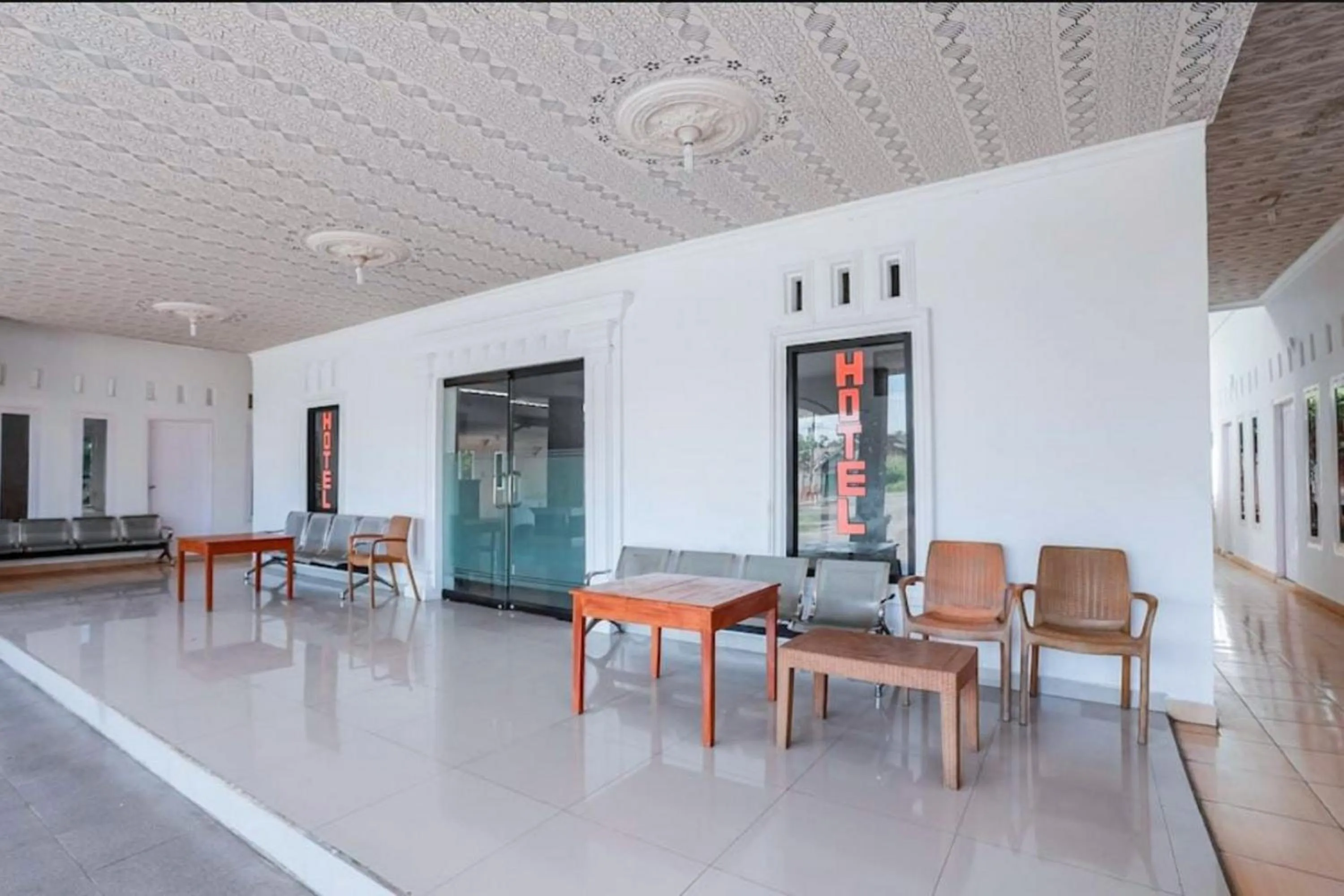 Property building in Wisma Silampari Mitra RedDoorz