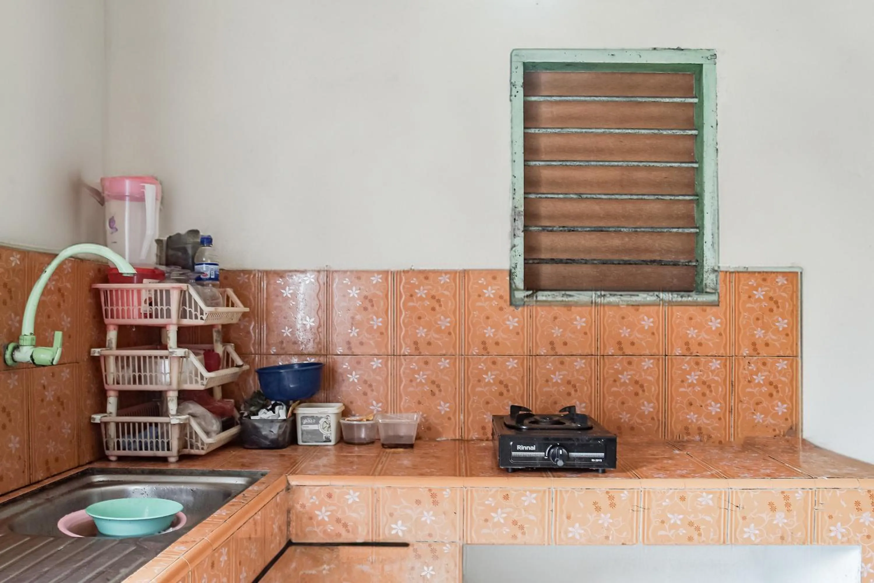 Lobby or reception in Hotel O Penginapan Tulimario Syariah