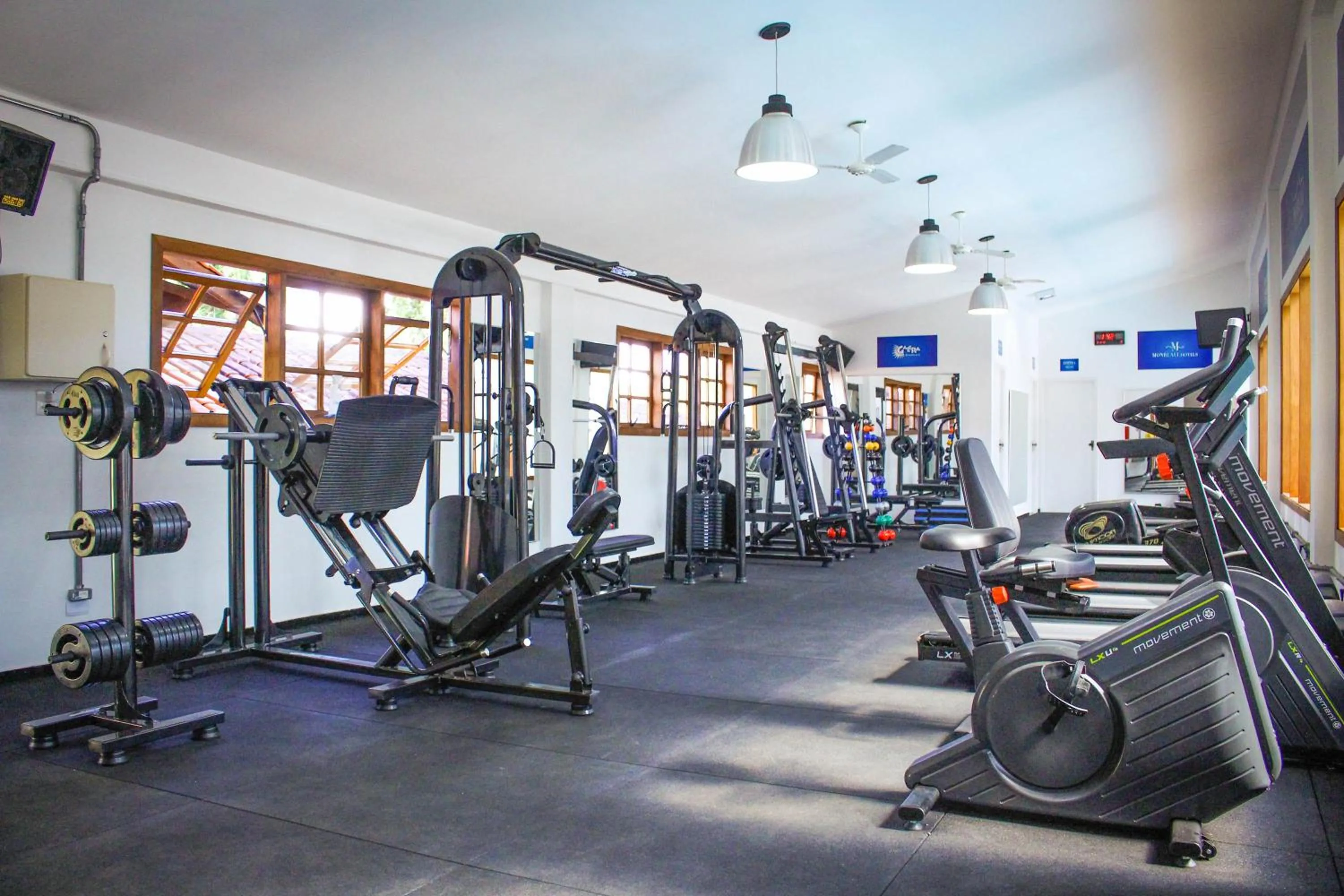 Sports in Monreale Resort Parque Aquático