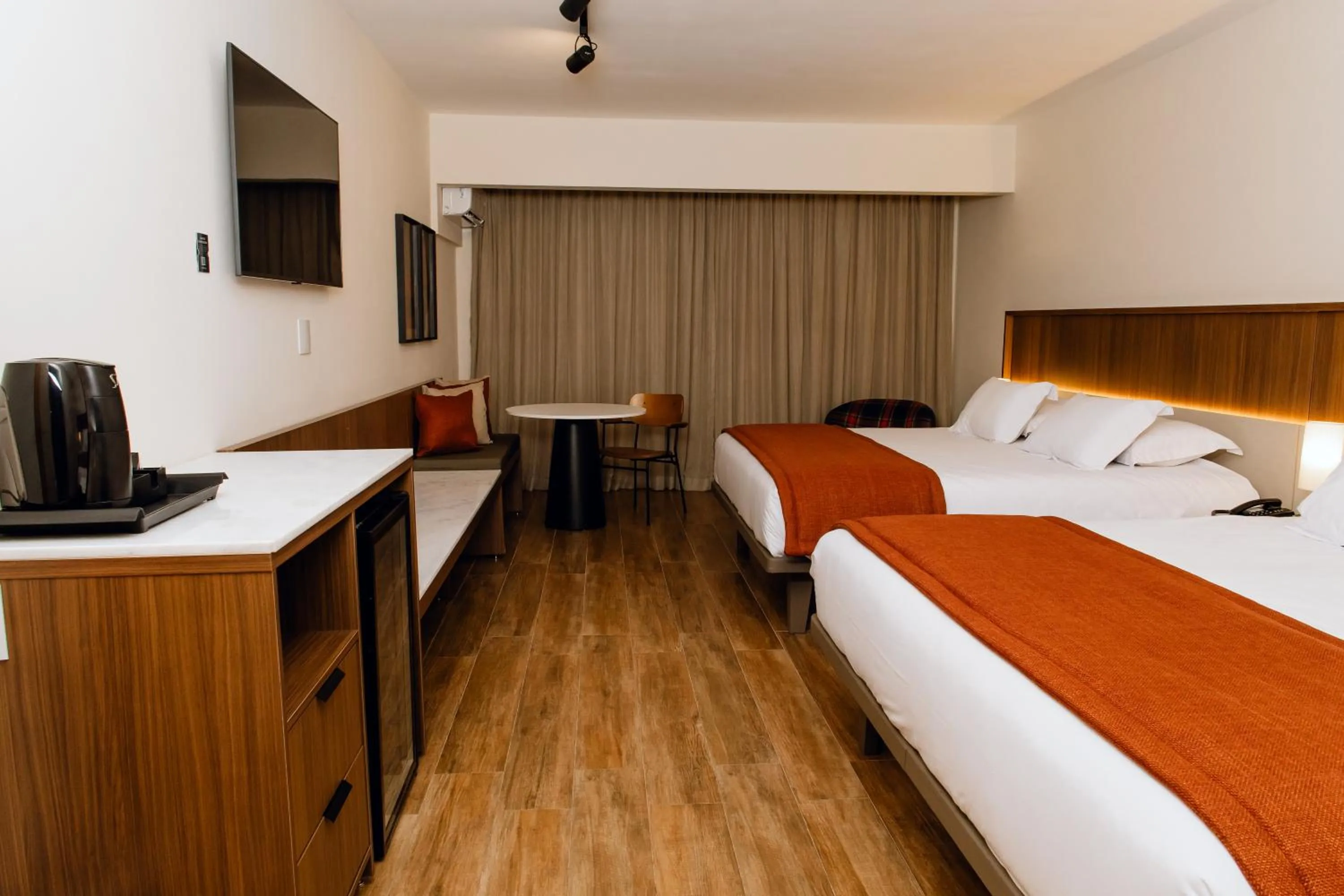 Bedroom, Bed in Monreale Resort Parque Aquático