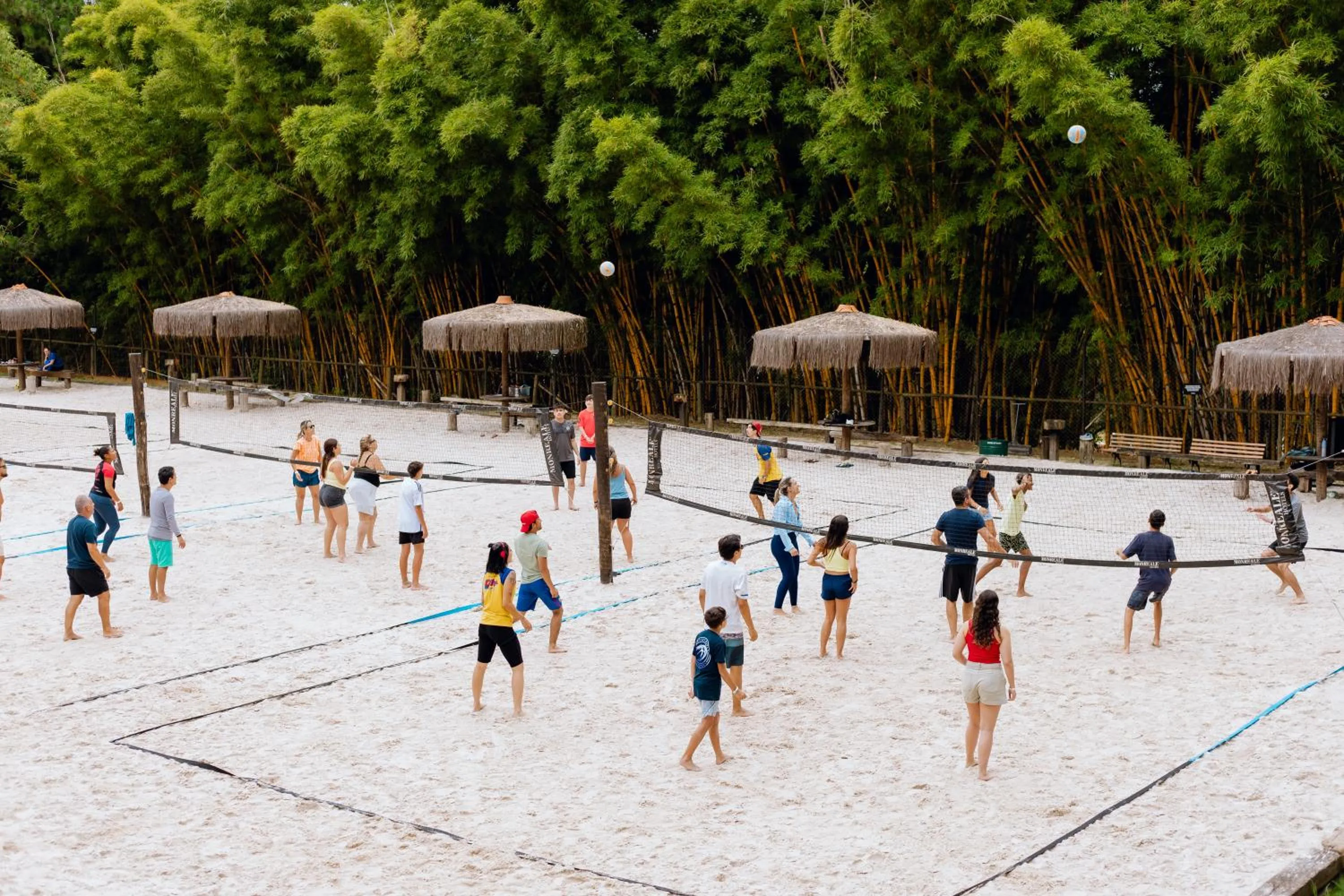 Sports in Monreale Resort Parque Aquático