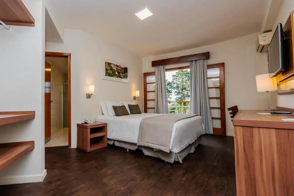 Bed in Monreale Resort Parque Aquático