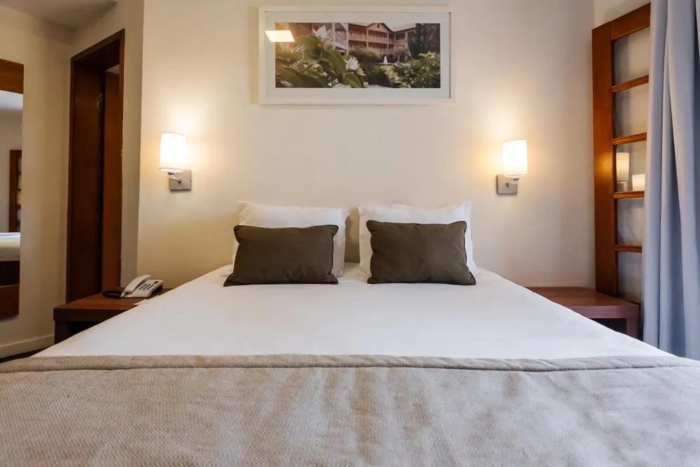 Bed in Monreale Resort Parque Aquático