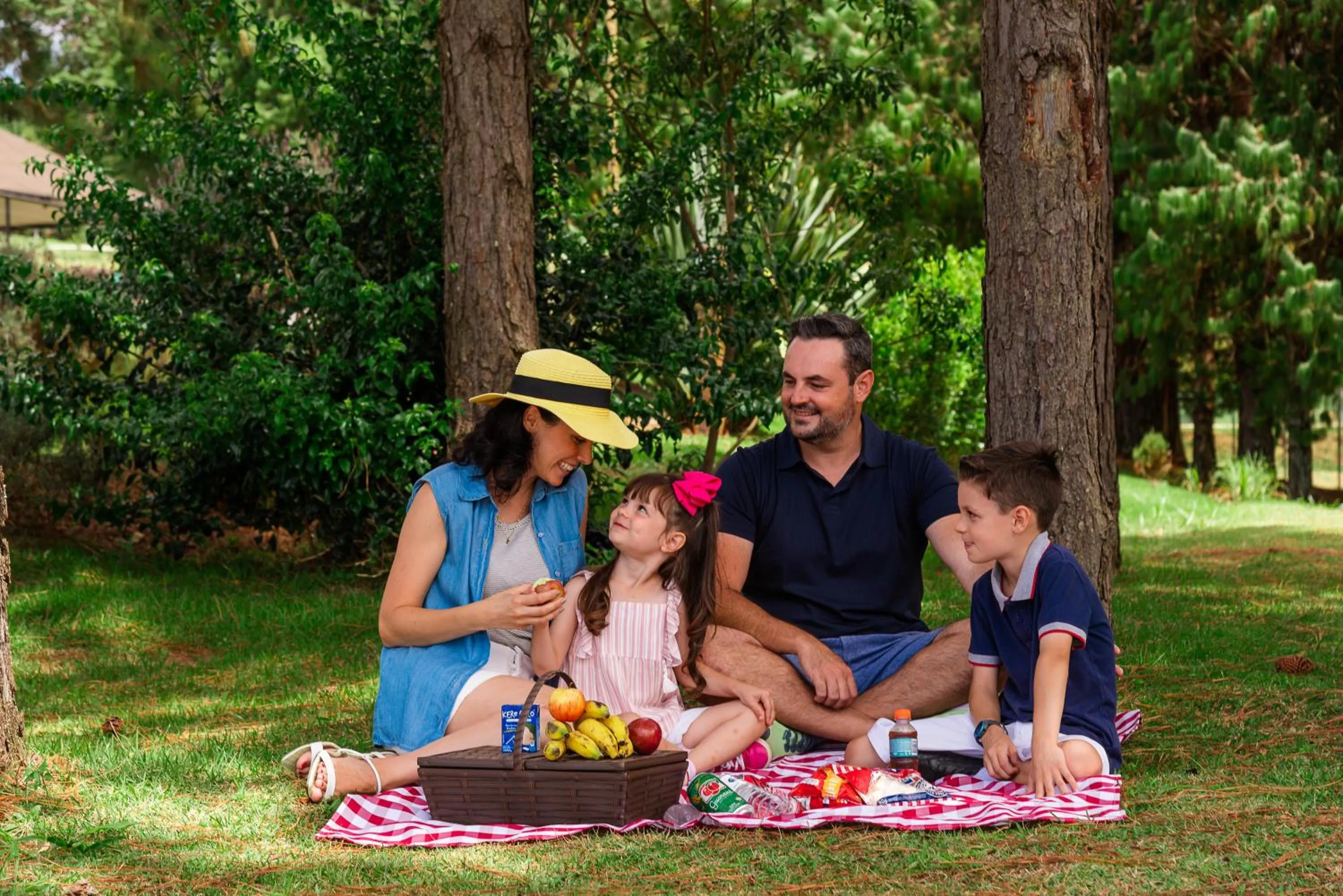Natural landscape in Monreale Resort Parque Aquático
