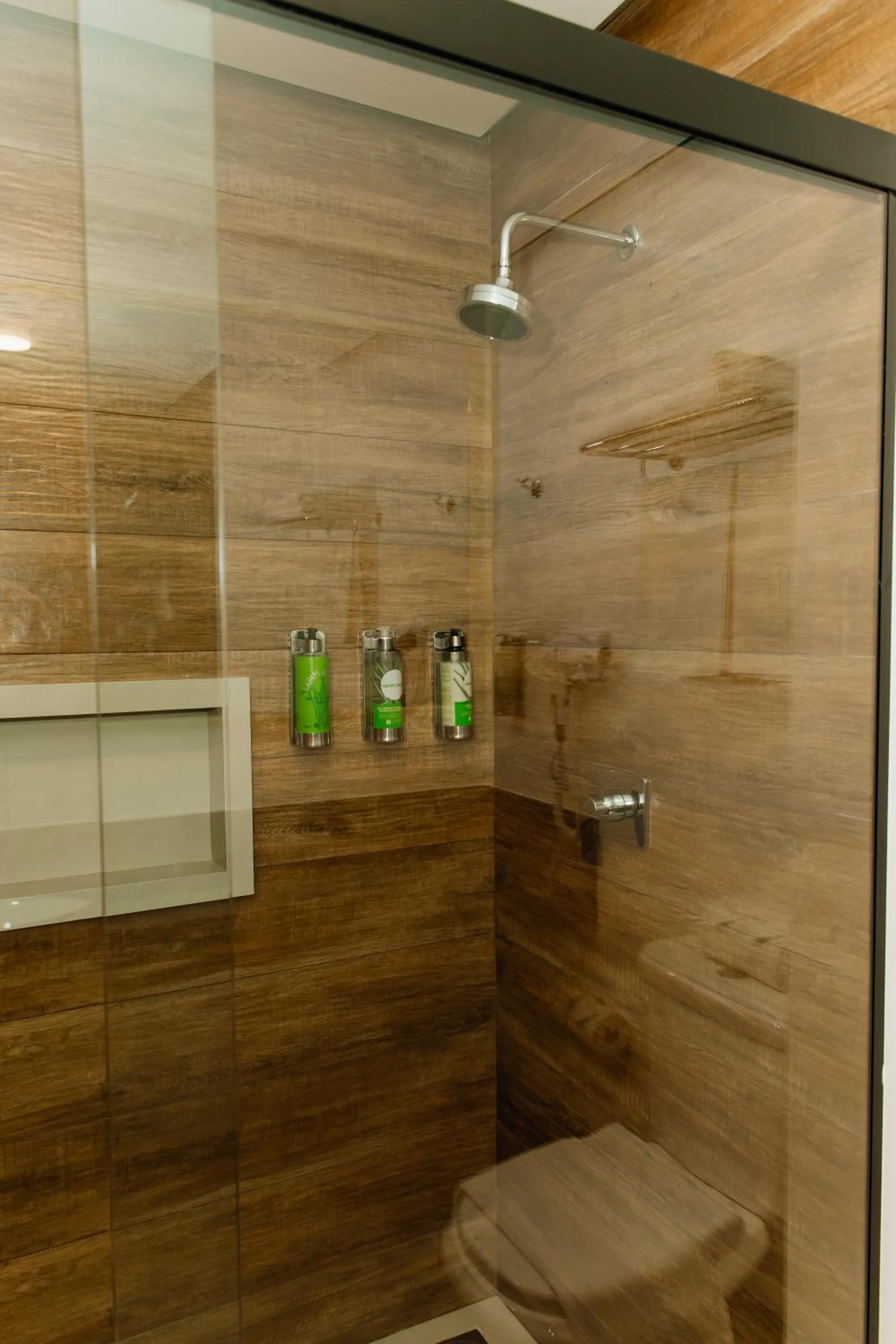 Bedroom in Monreale Resort Parque Aquático