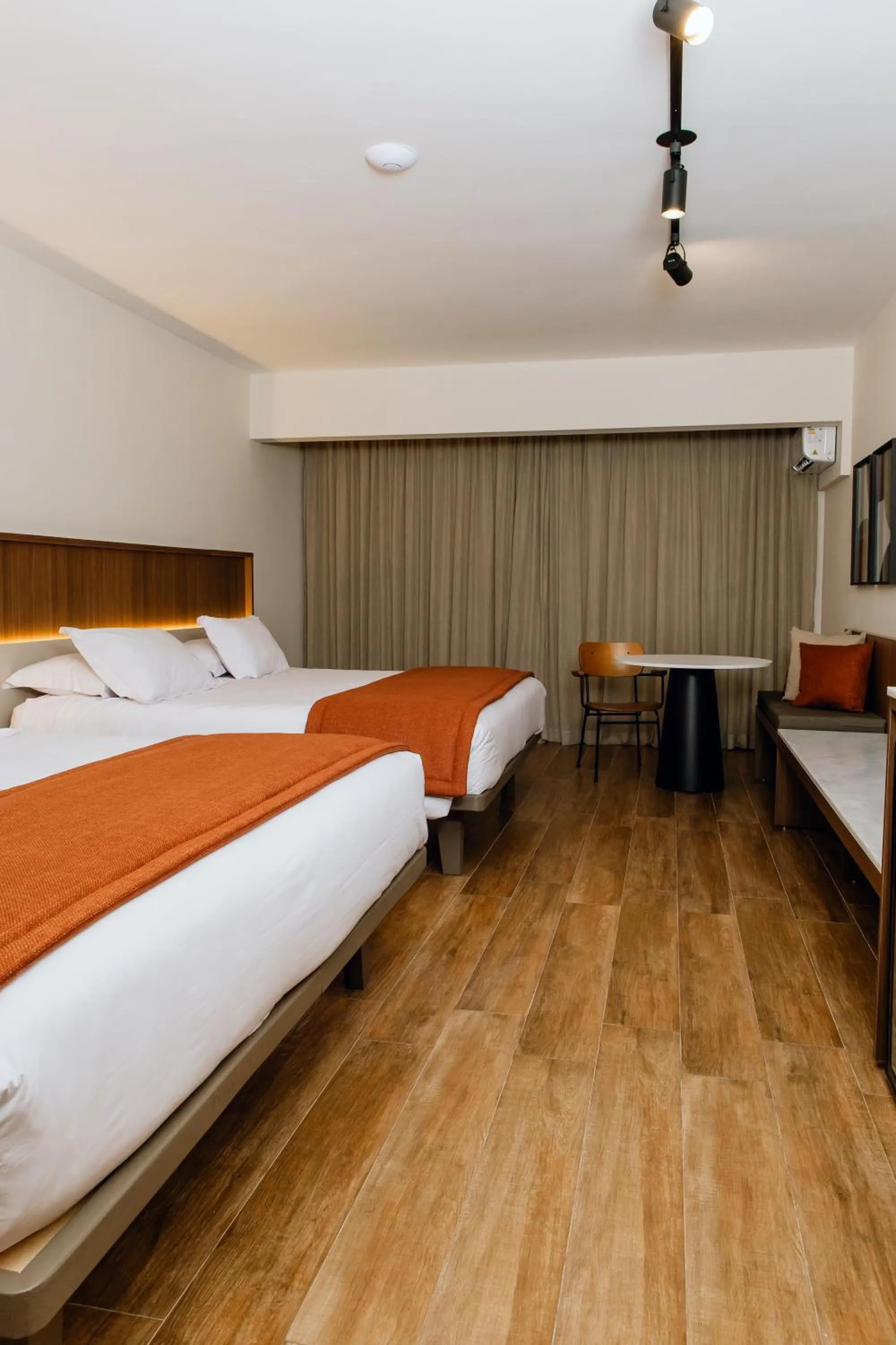 Bedroom, Bed in Monreale Resort Parque Aquático