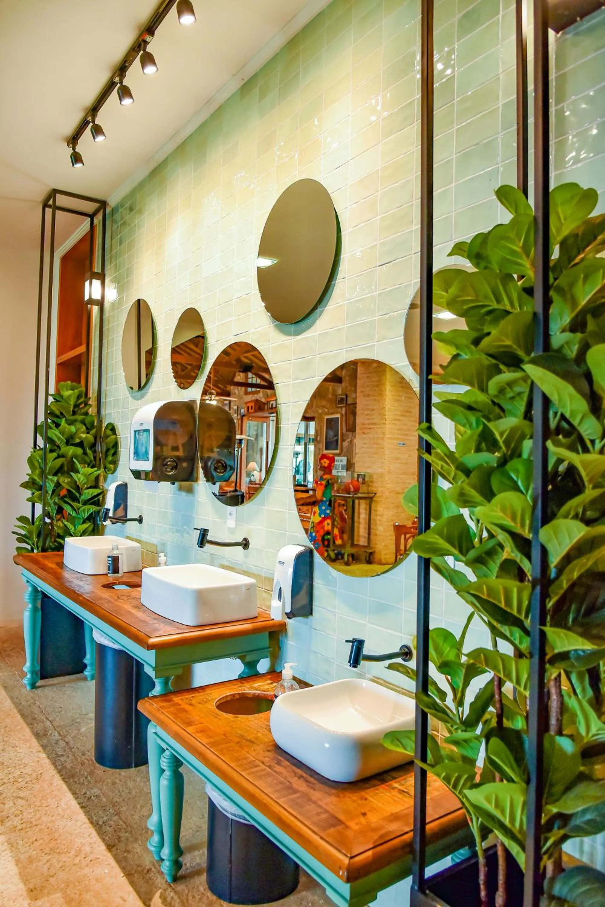 Living room in Monreale Resort Parque Aquático