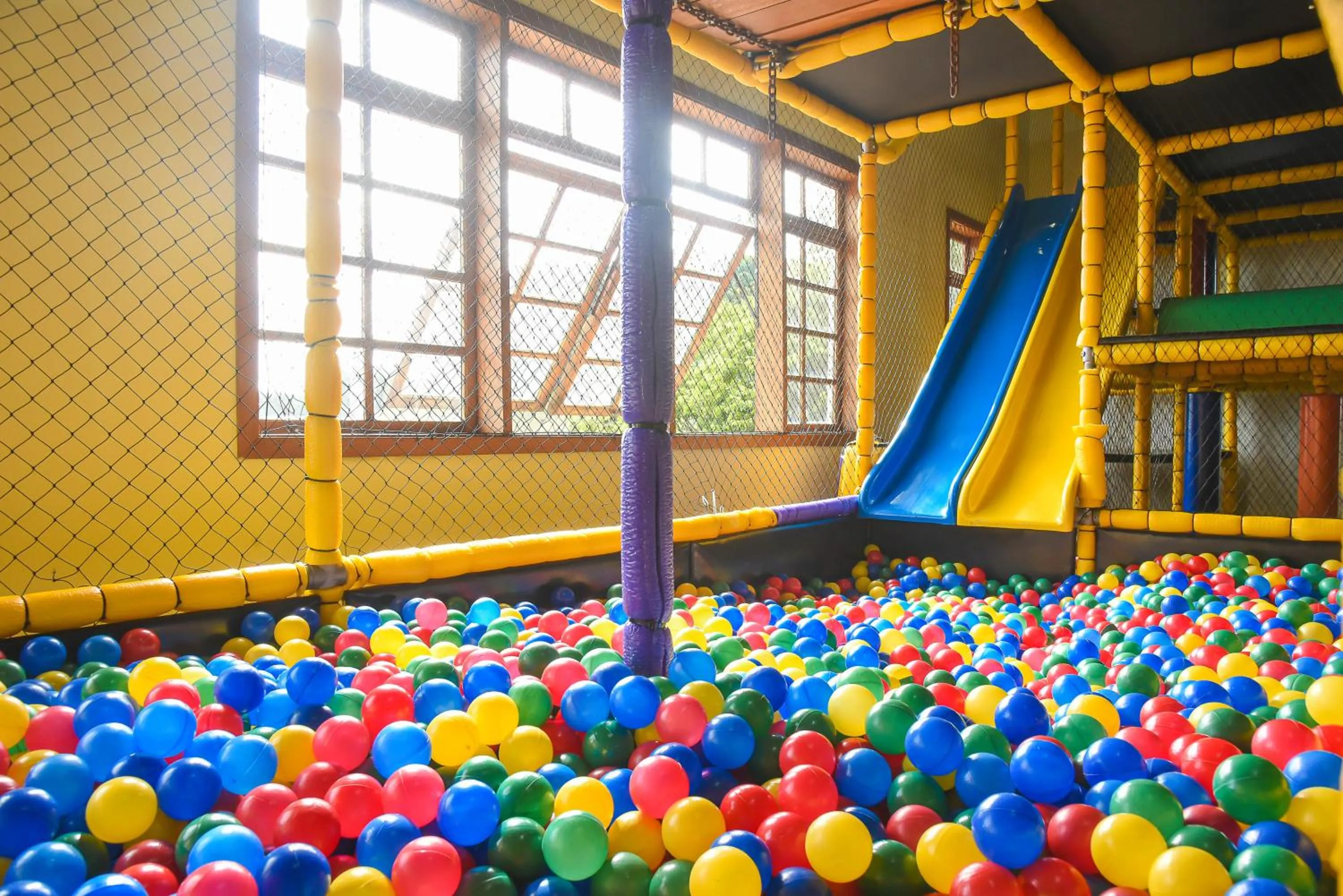 Kids's club in Monreale Resort Parque Aquático