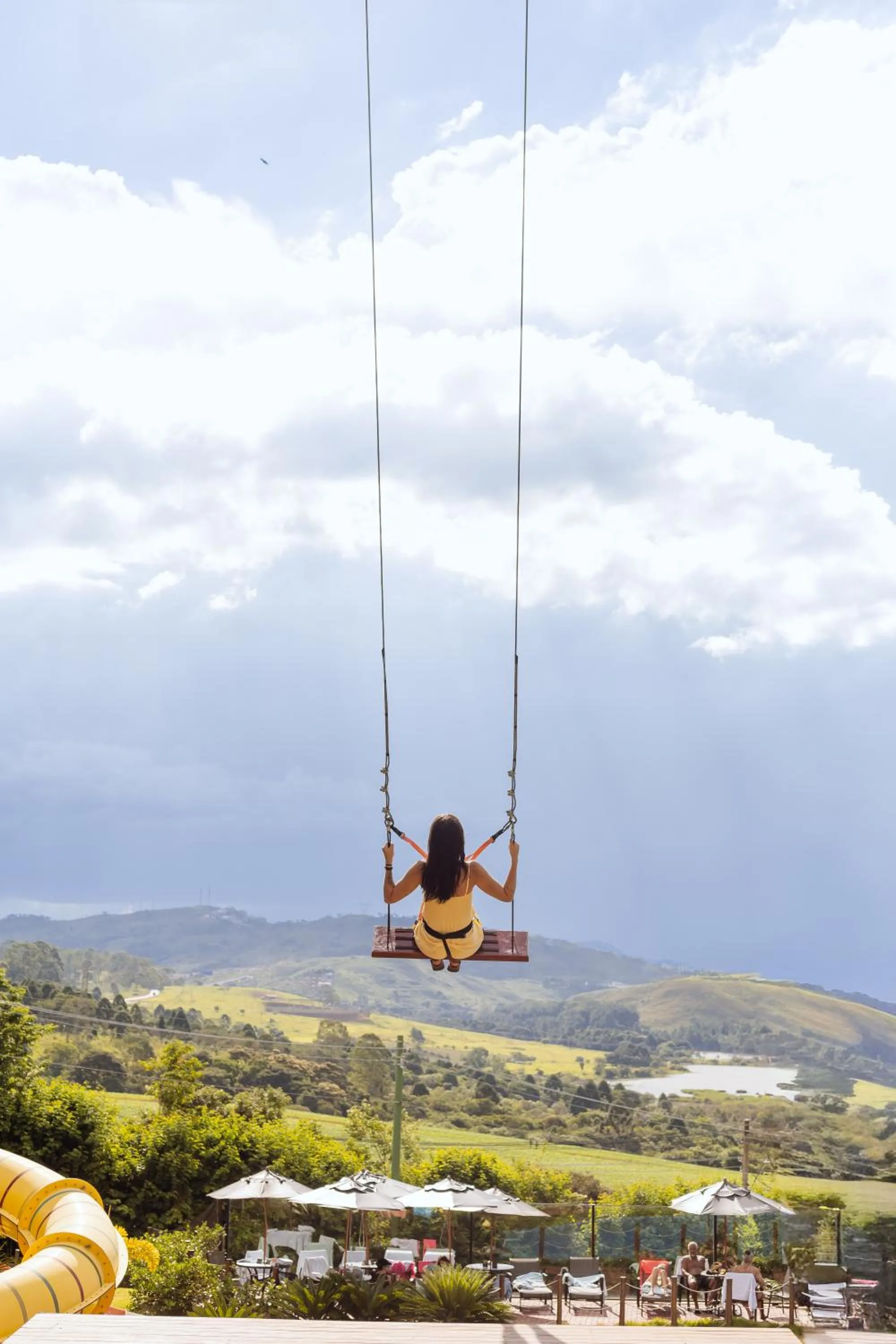 Activities in Monreale Resort Parque Aquático