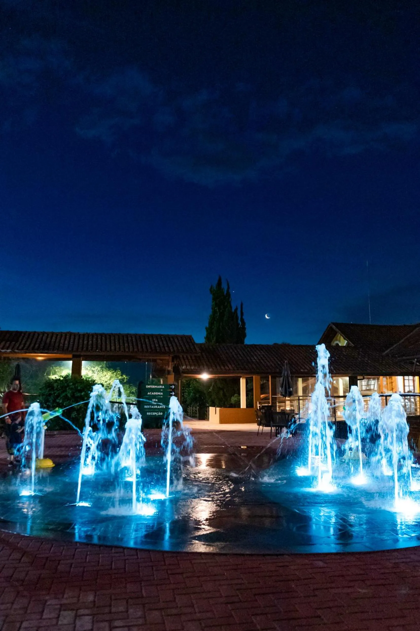 Night in Monreale Resort Parque Aquático