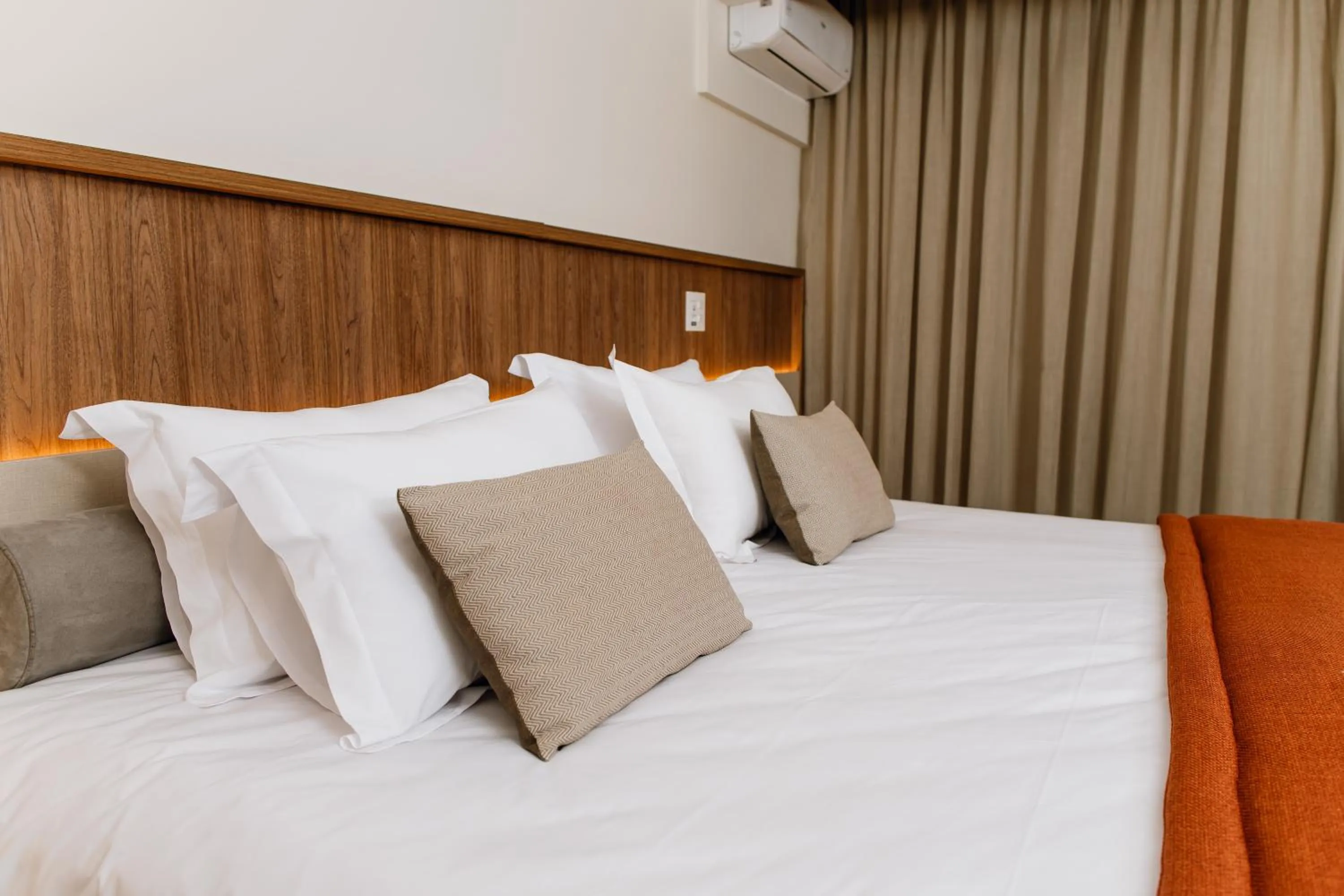 Bedroom, Bed in Monreale Resort Parque Aquático