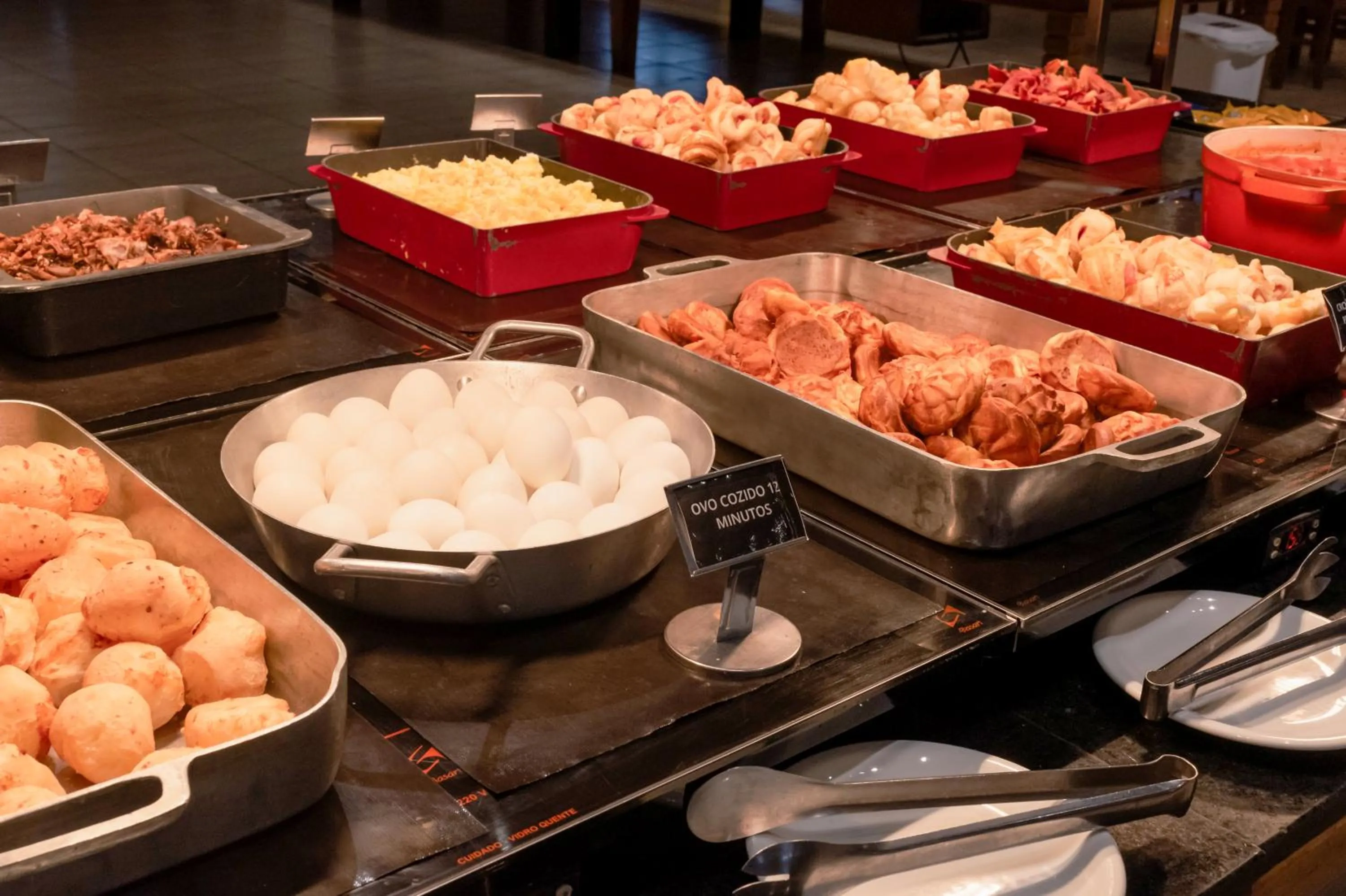 Restaurant/places to eat in Monreale Resort Parque Aquático