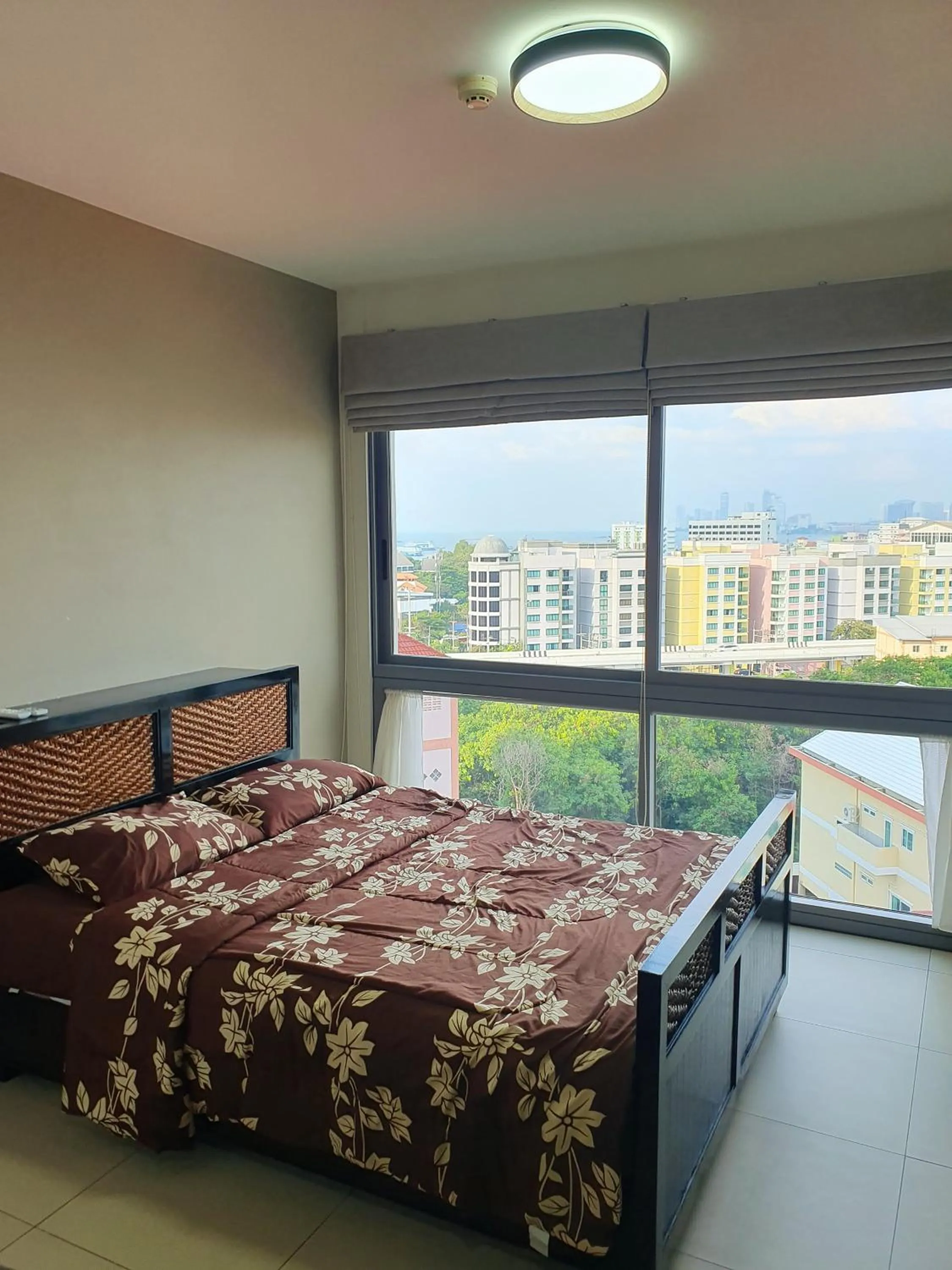 Bed in Unixx South Pattaya Sea View by MyHoliday