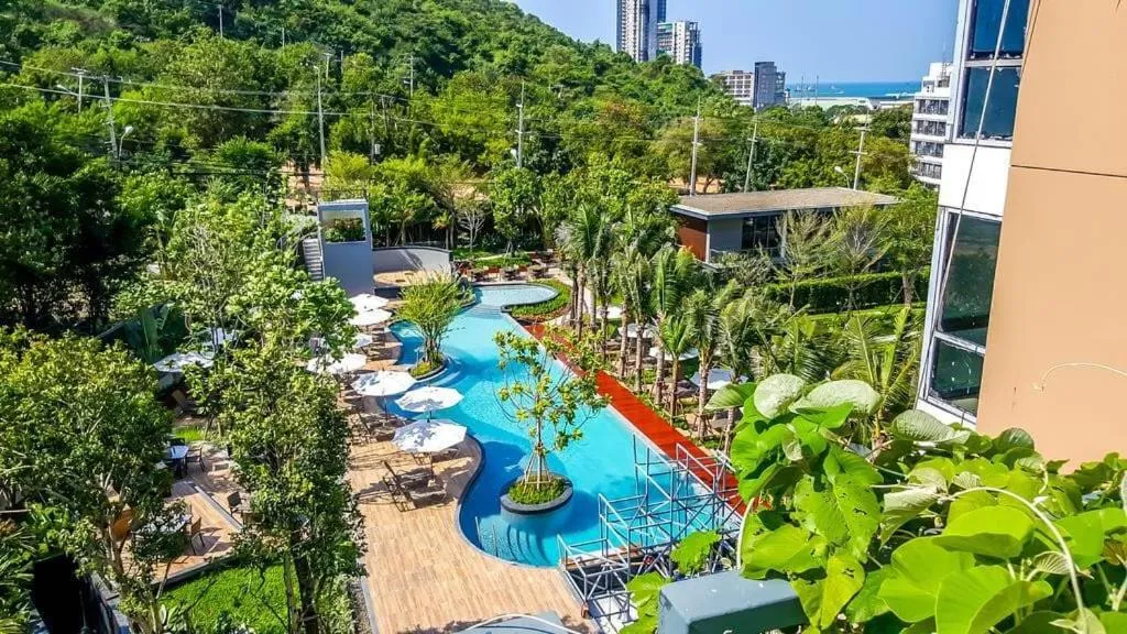 Unixx South Pattaya Sea View by MyHoliday