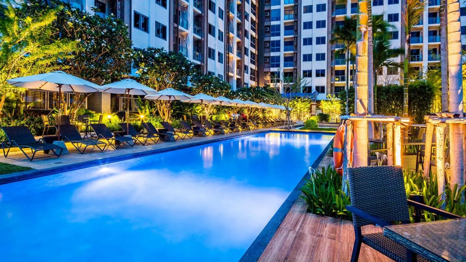 Unixx South Pattaya Sea View by MyHoliday