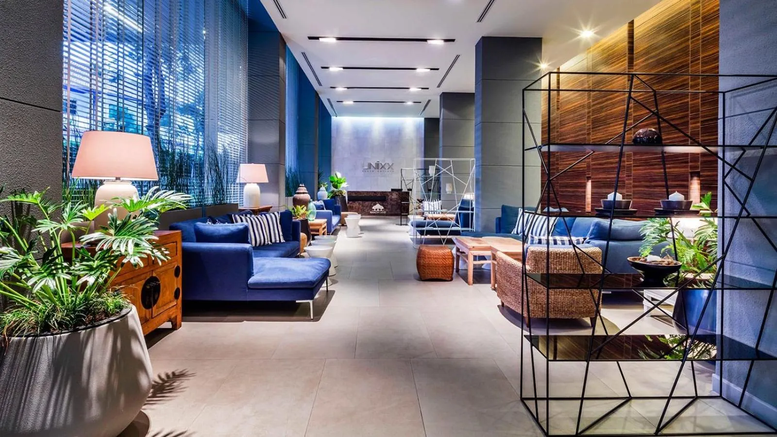 Unixx South Pattaya Sea View by MyHoliday