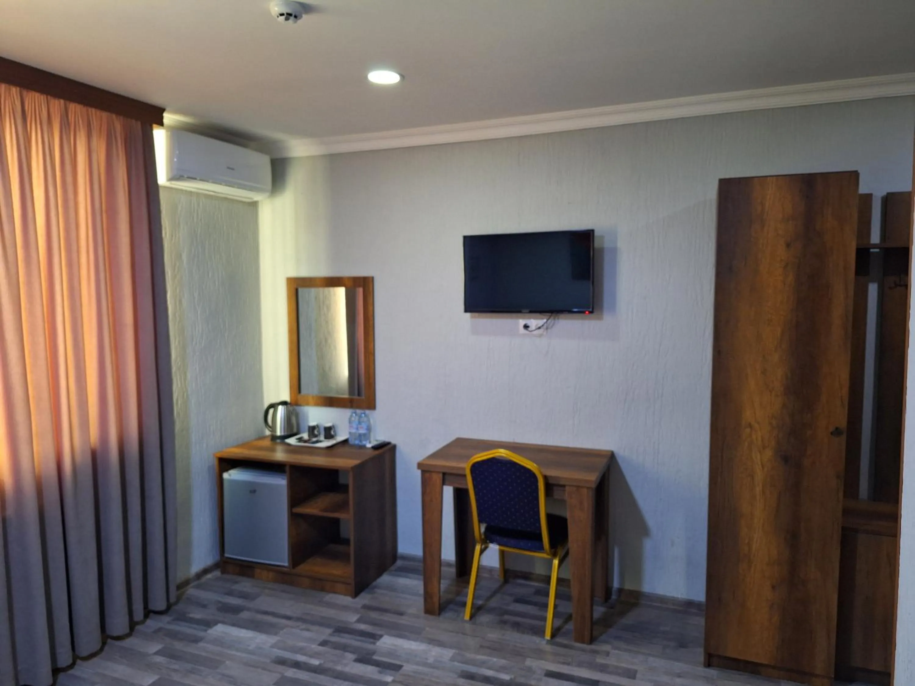 TV and multimedia in Hotel Georgian