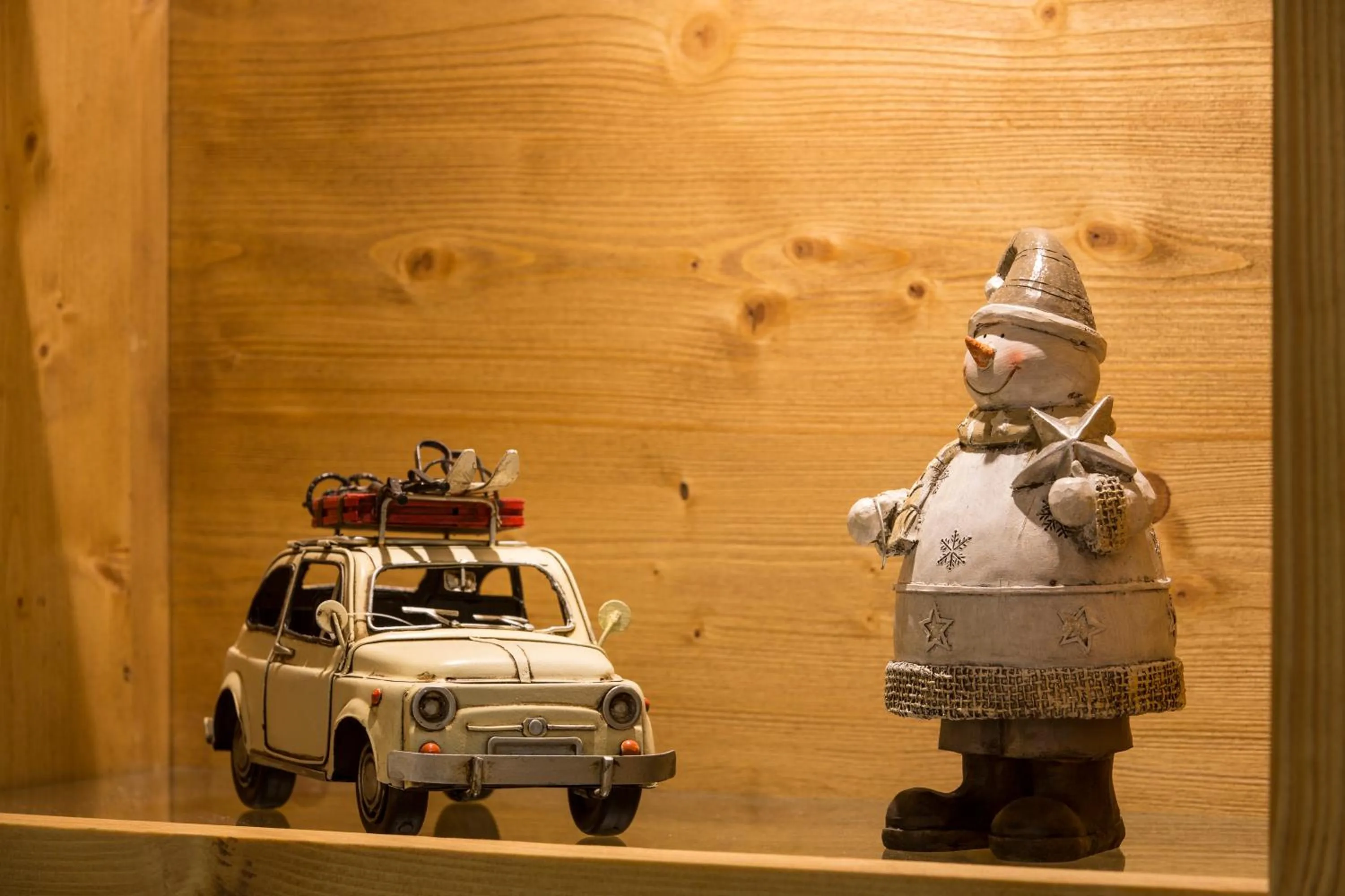 Decorative detail in CGH Résidence Boutique Le Napoléon