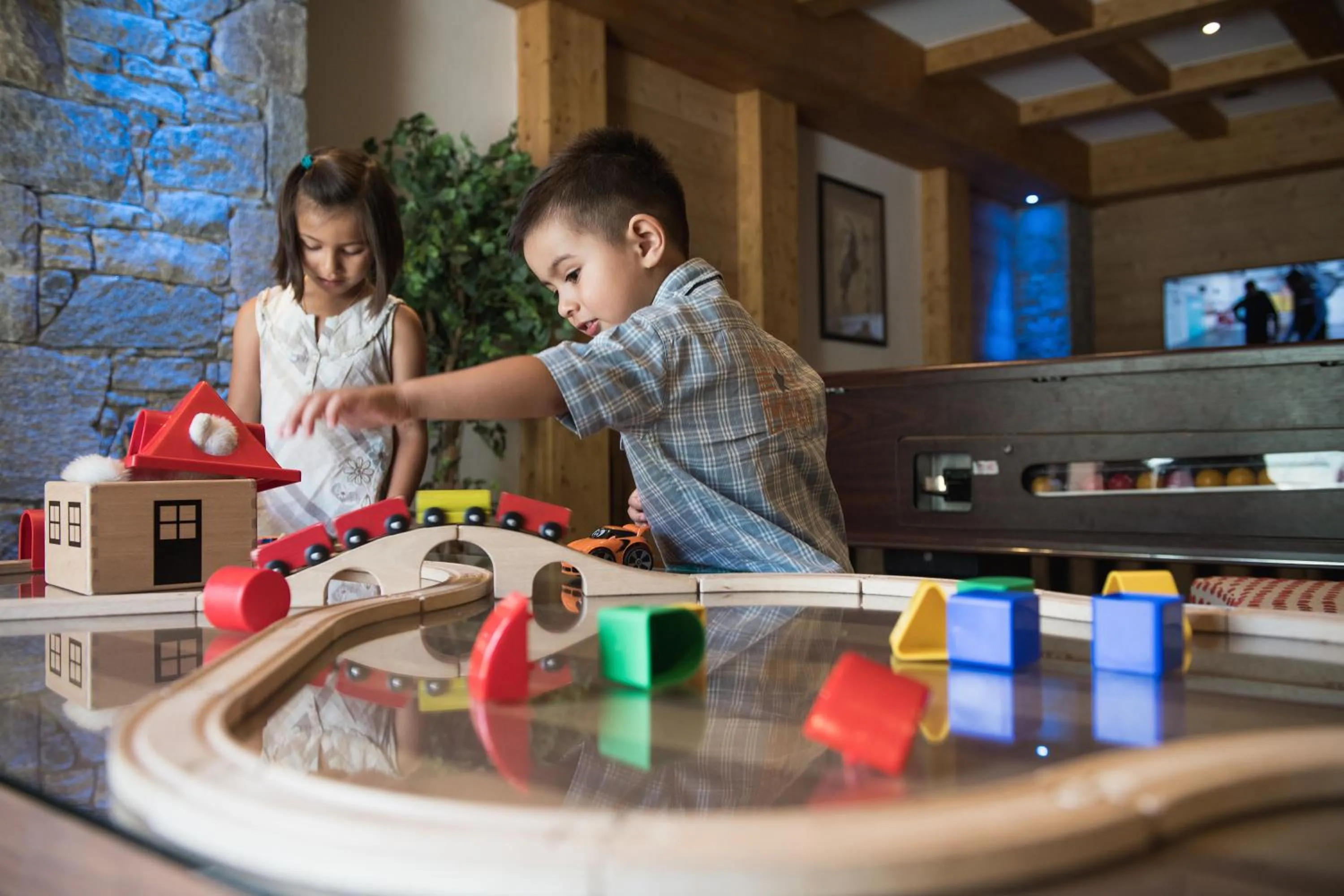 Lobby or reception in CGH Résidence Boutique Le Napoléon