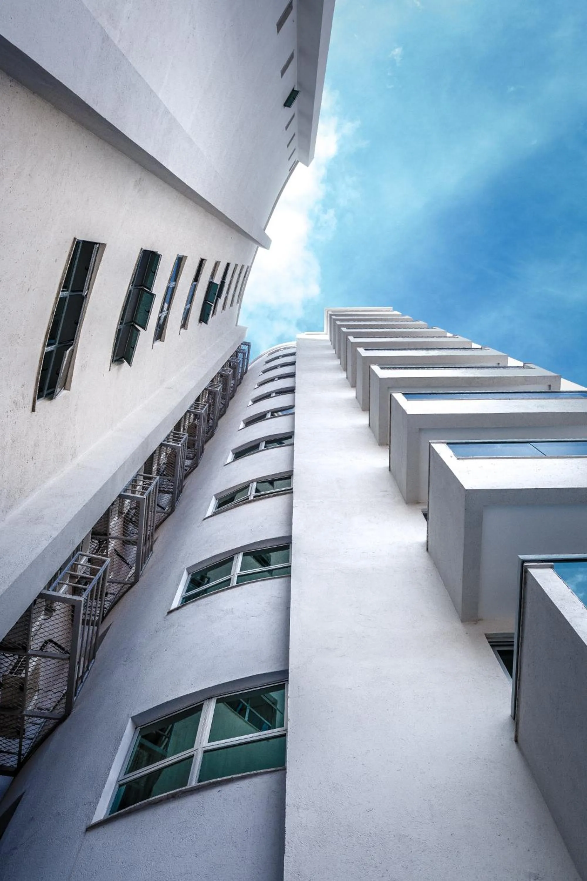 Property building in San Diego Suítes Governador Valadares