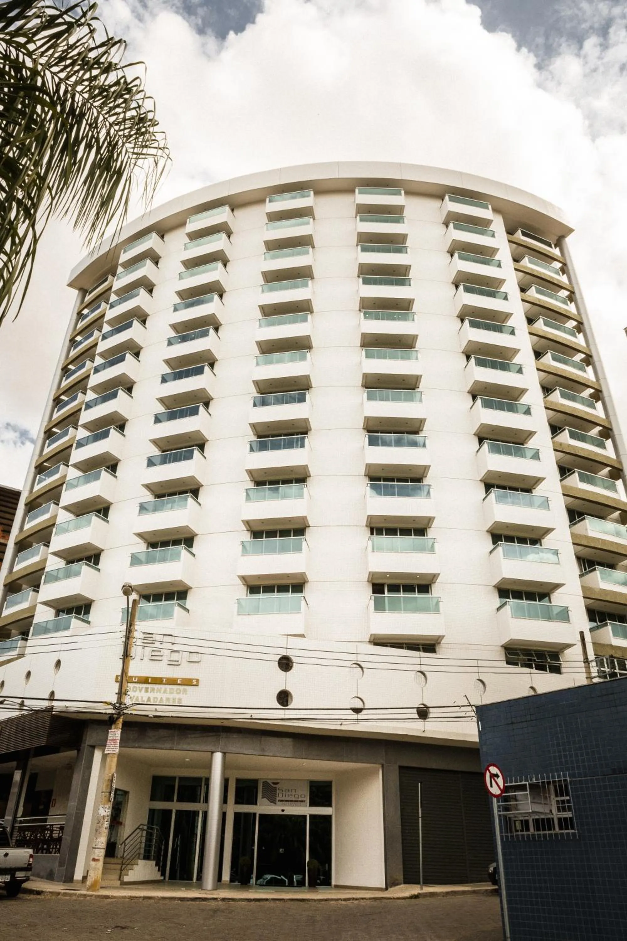 Property building in San Diego Suítes Governador Valadares