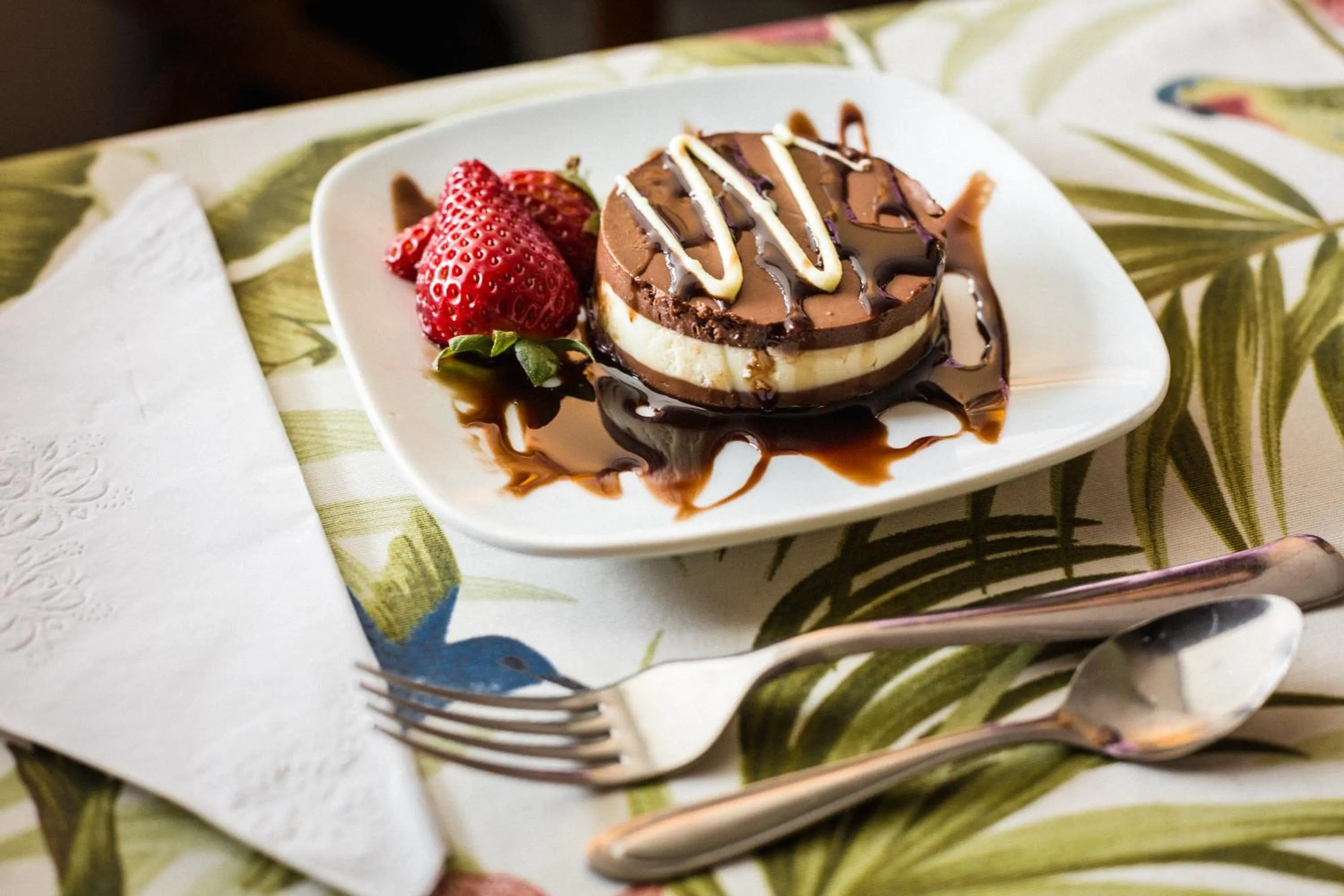 Food close-up in San Diego Suítes Governador Valadares