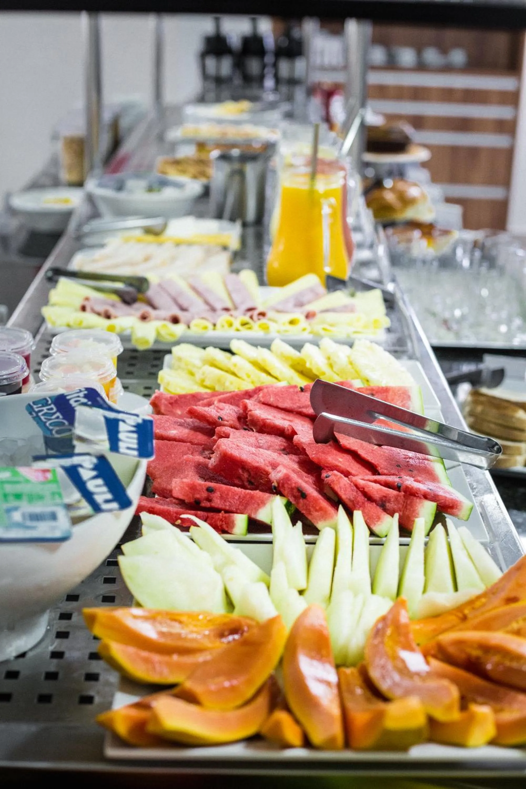 Food close-up in San Diego Suítes Governador Valadares