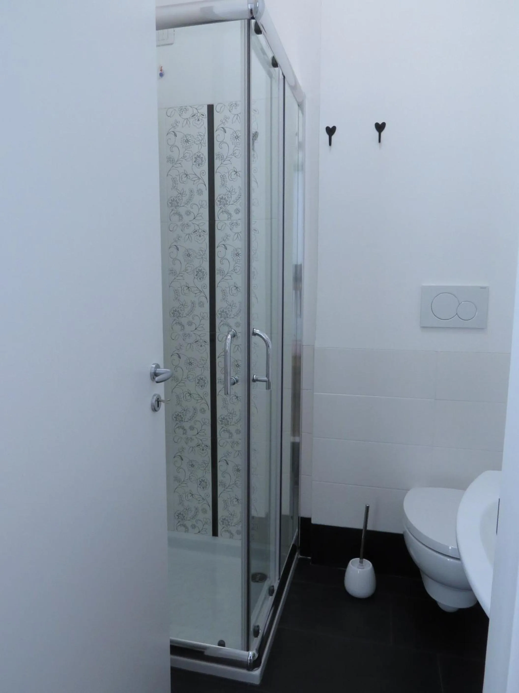 Bathroom in La Casa Del Gelso Bianco