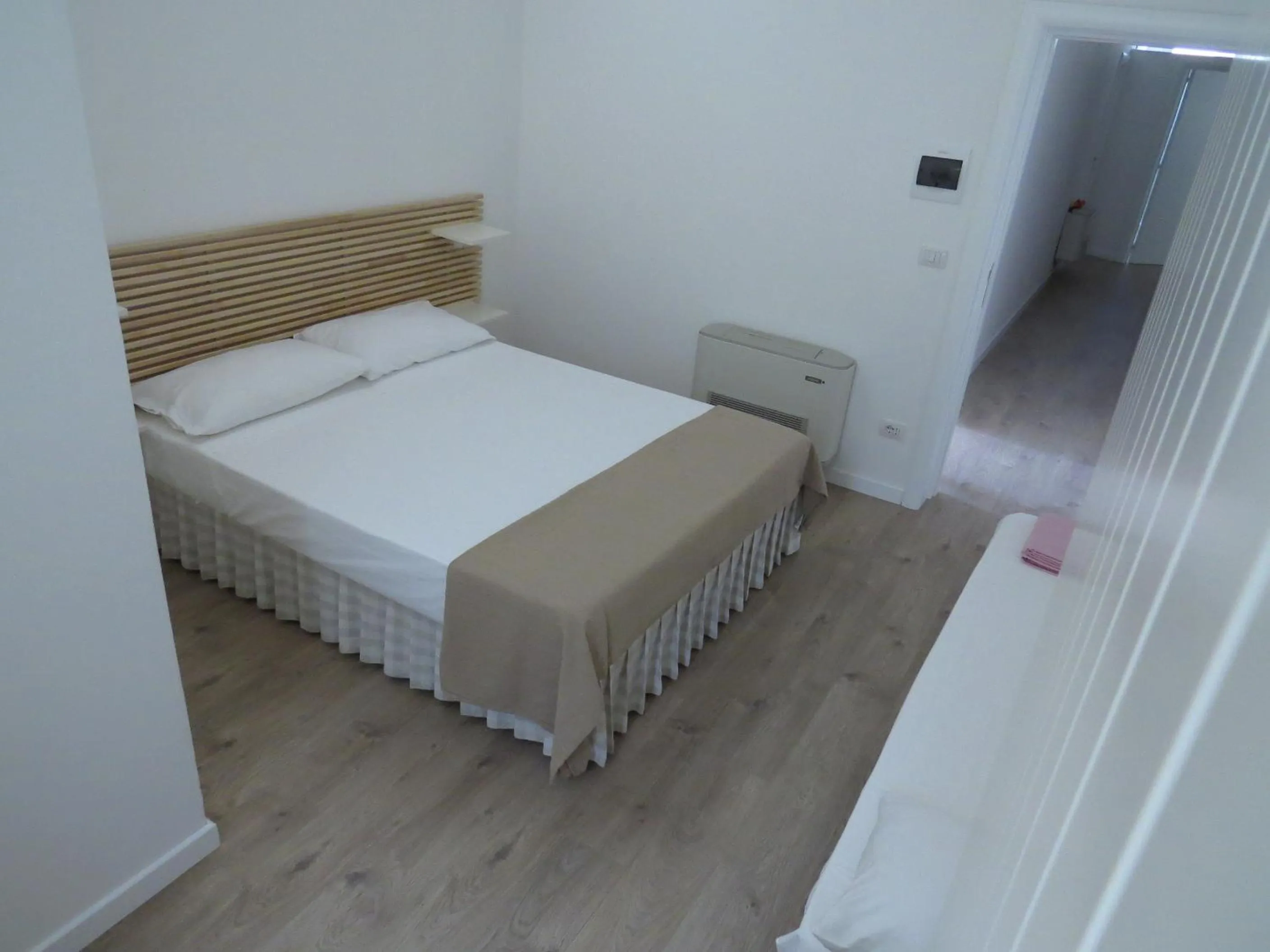 Bedroom, Bed in La Casa Del Gelso Bianco