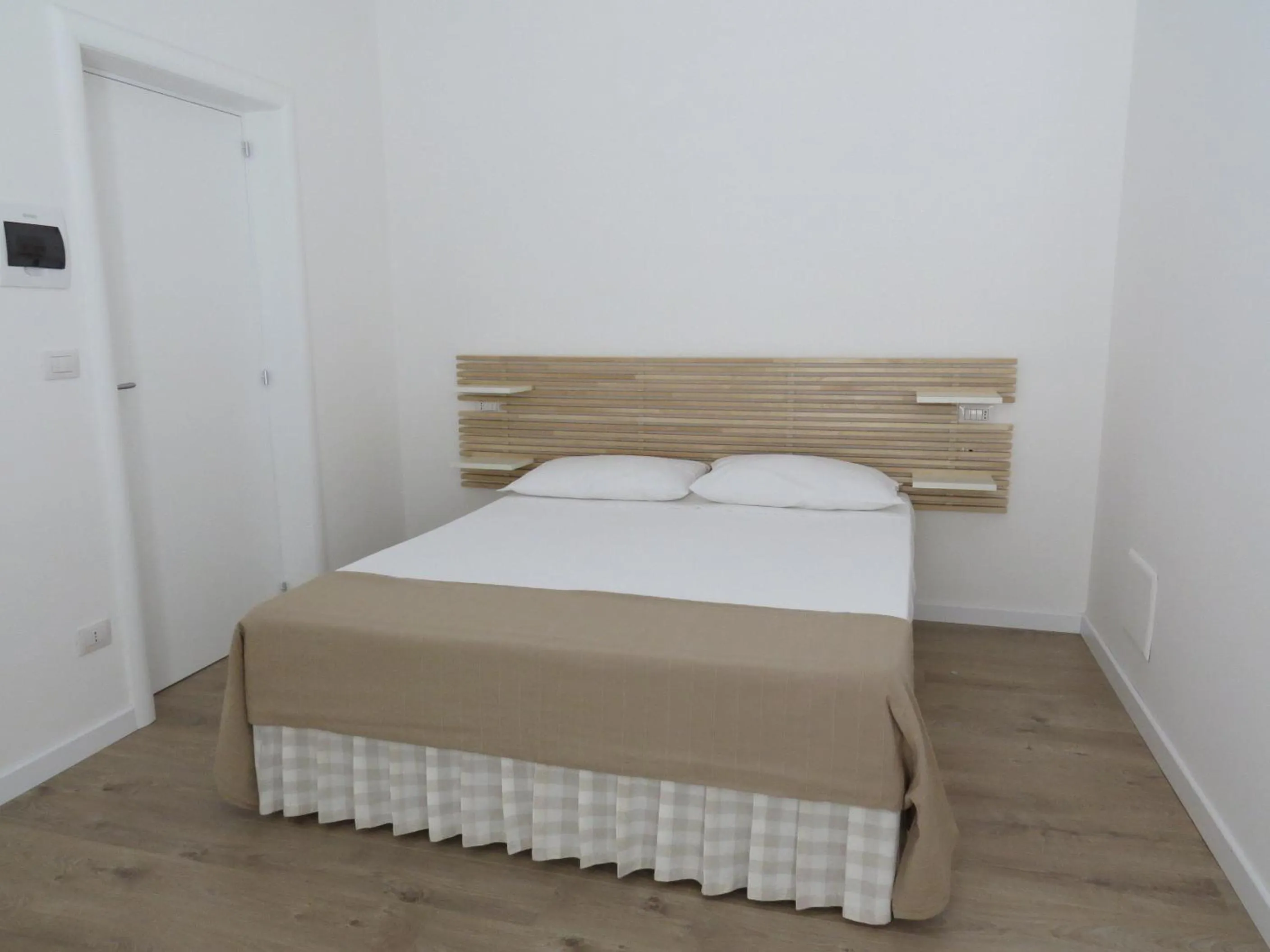 Bedroom, Bed in La Casa Del Gelso Bianco